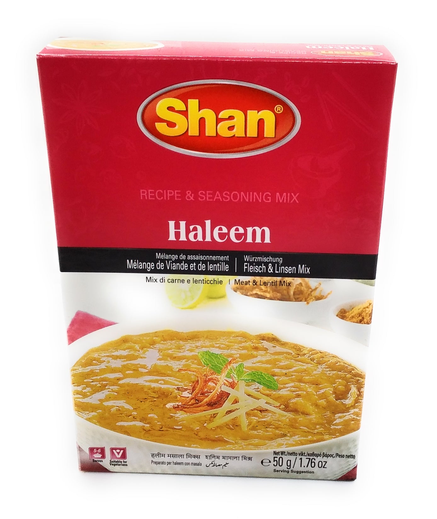 Shan Haleem - 50g