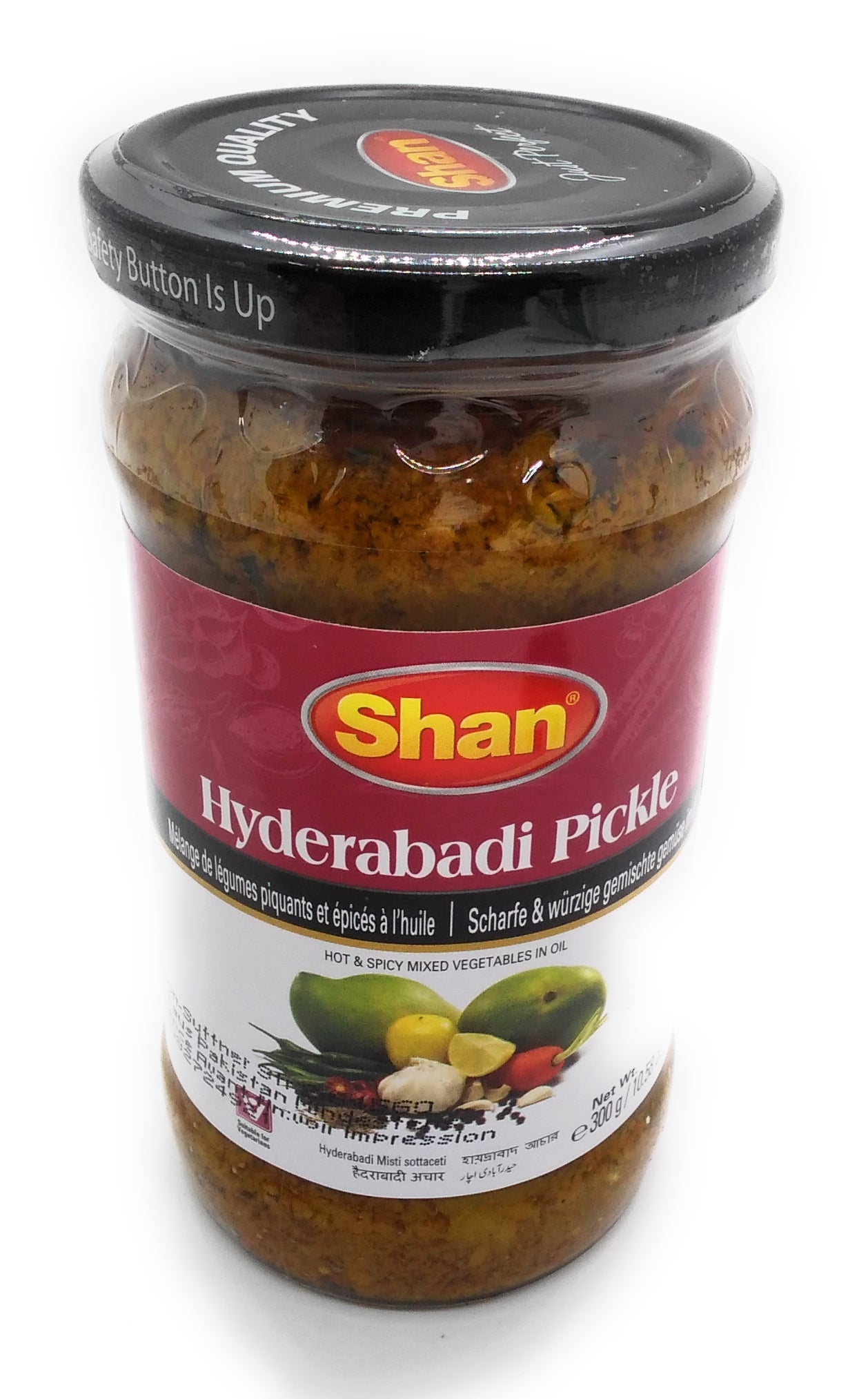 Hyderabadi-Gurke – 300 g