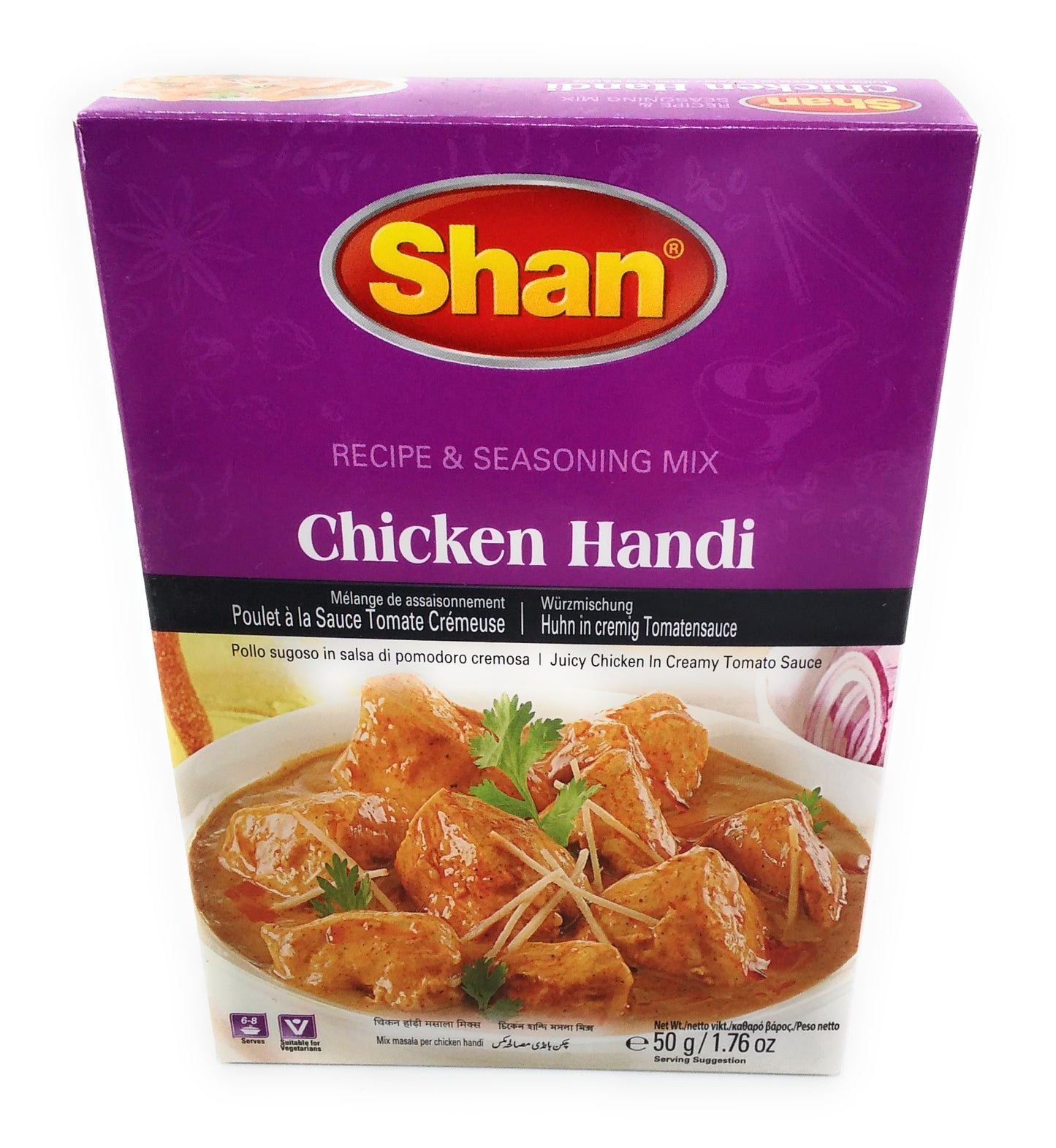Shan Chicken Handi – 50g