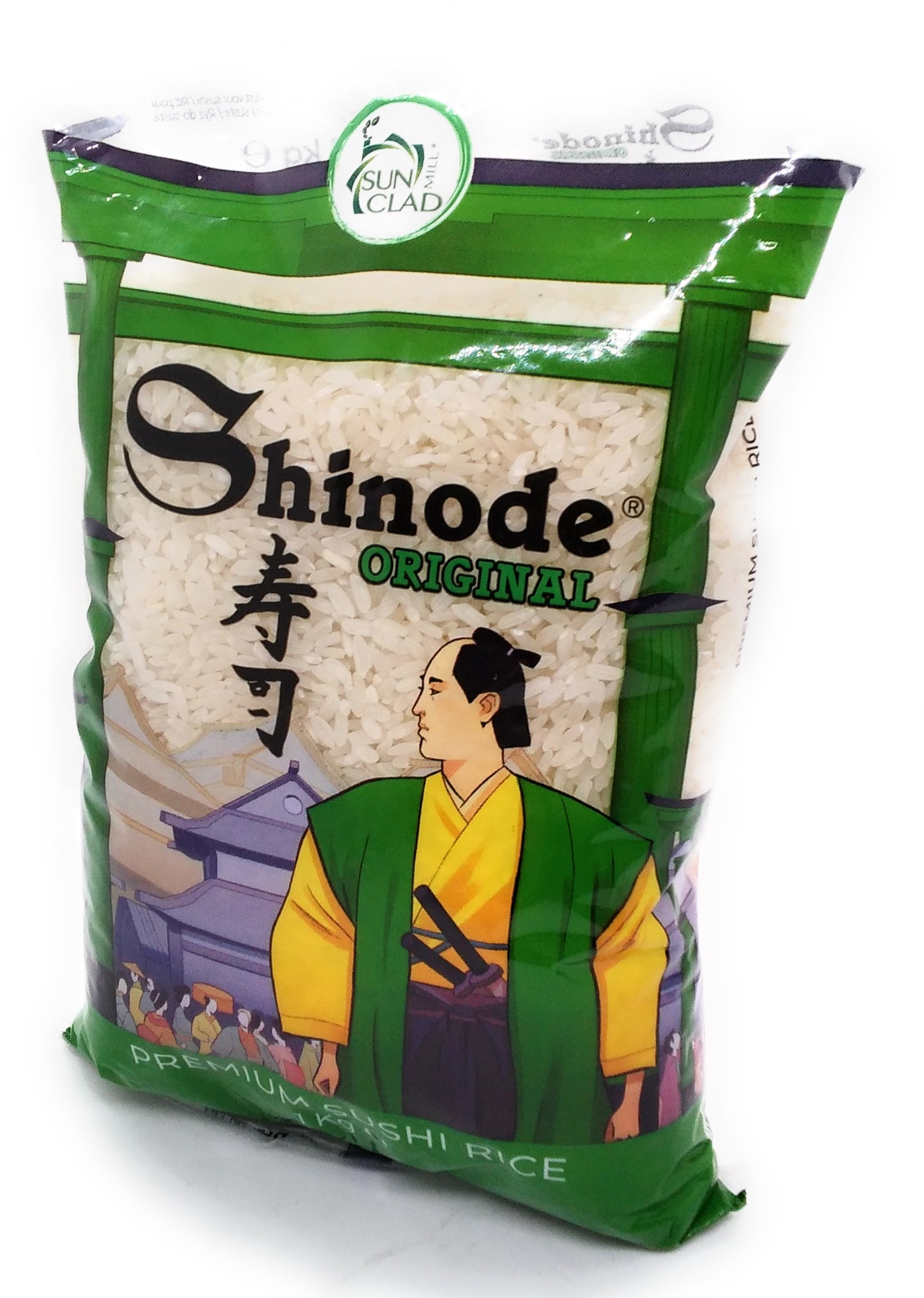 SUN CLAD Shinode-Reis Japanischer Sushi Reis