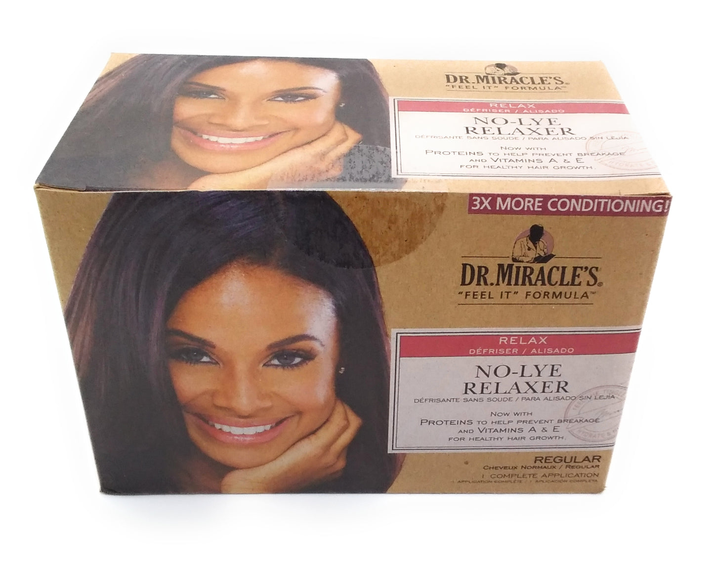 Dr. Miracles No-Lye-Formel