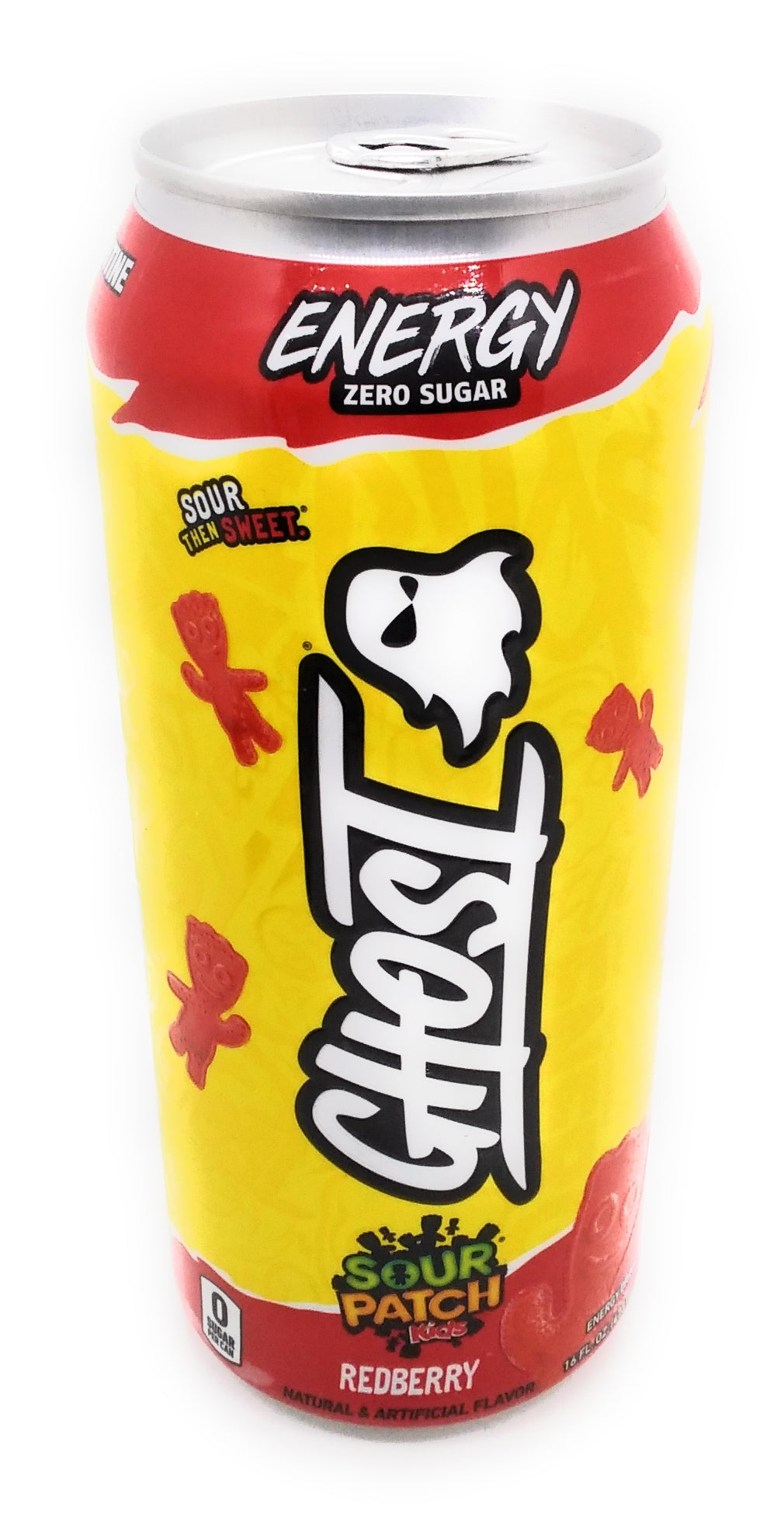 Energy Ghost Sour then Sweet - Zero Sugar