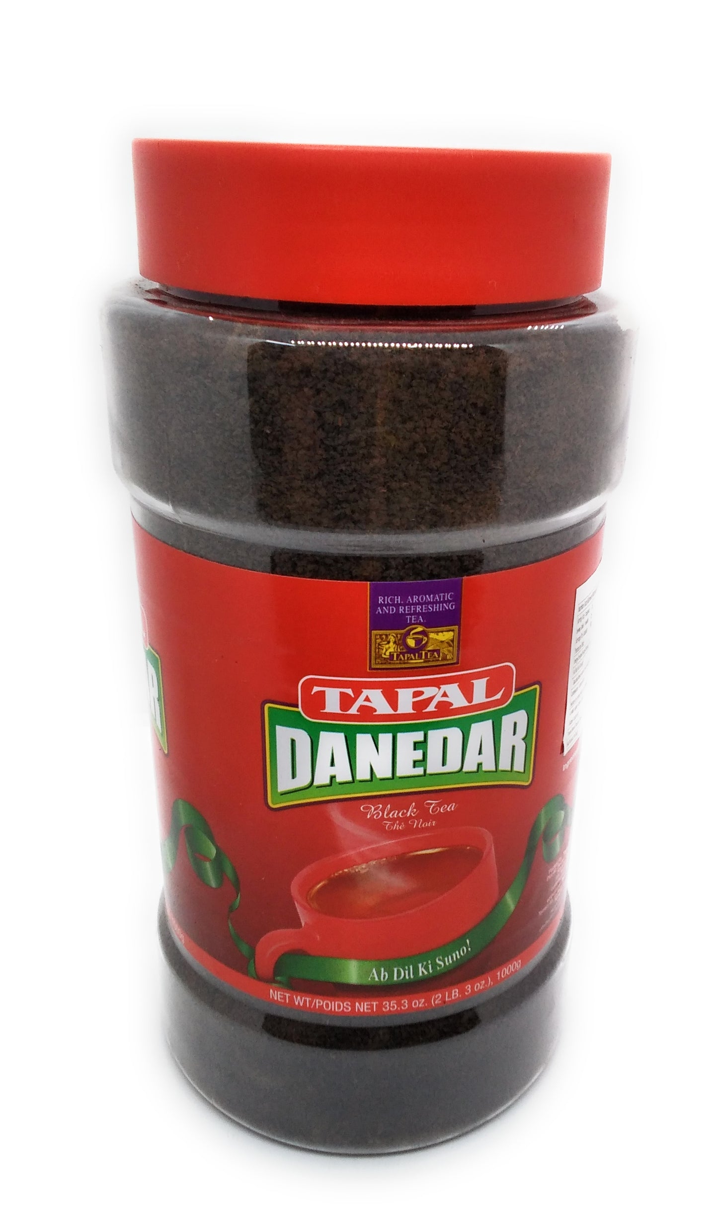 Tapal Danedar Schwarztee