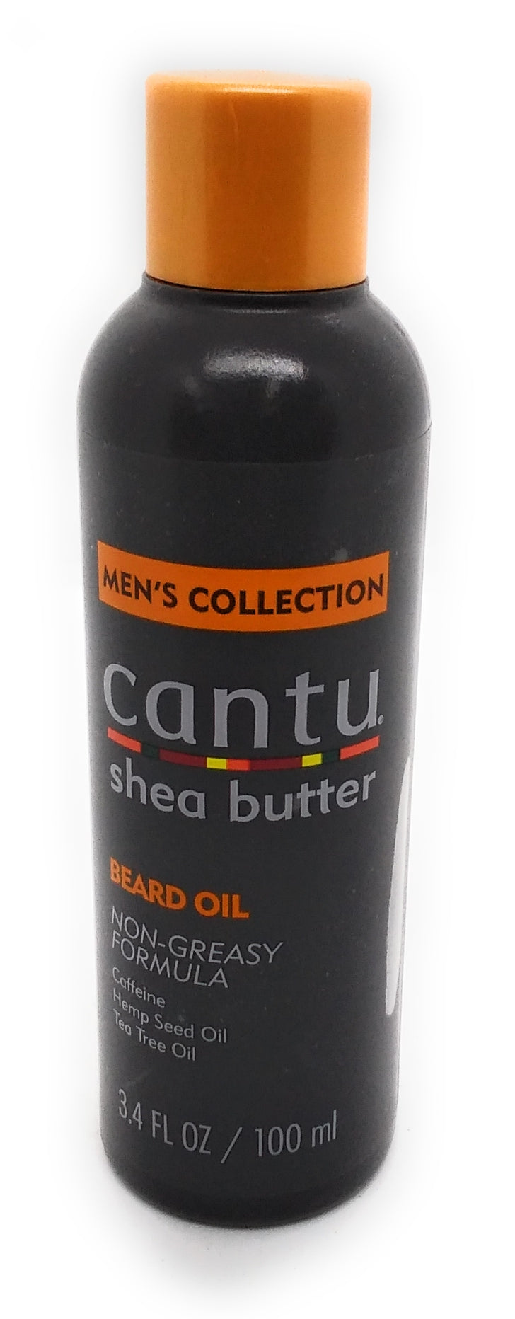 Cantu Care Shea Butter Beard Oil - 100ml