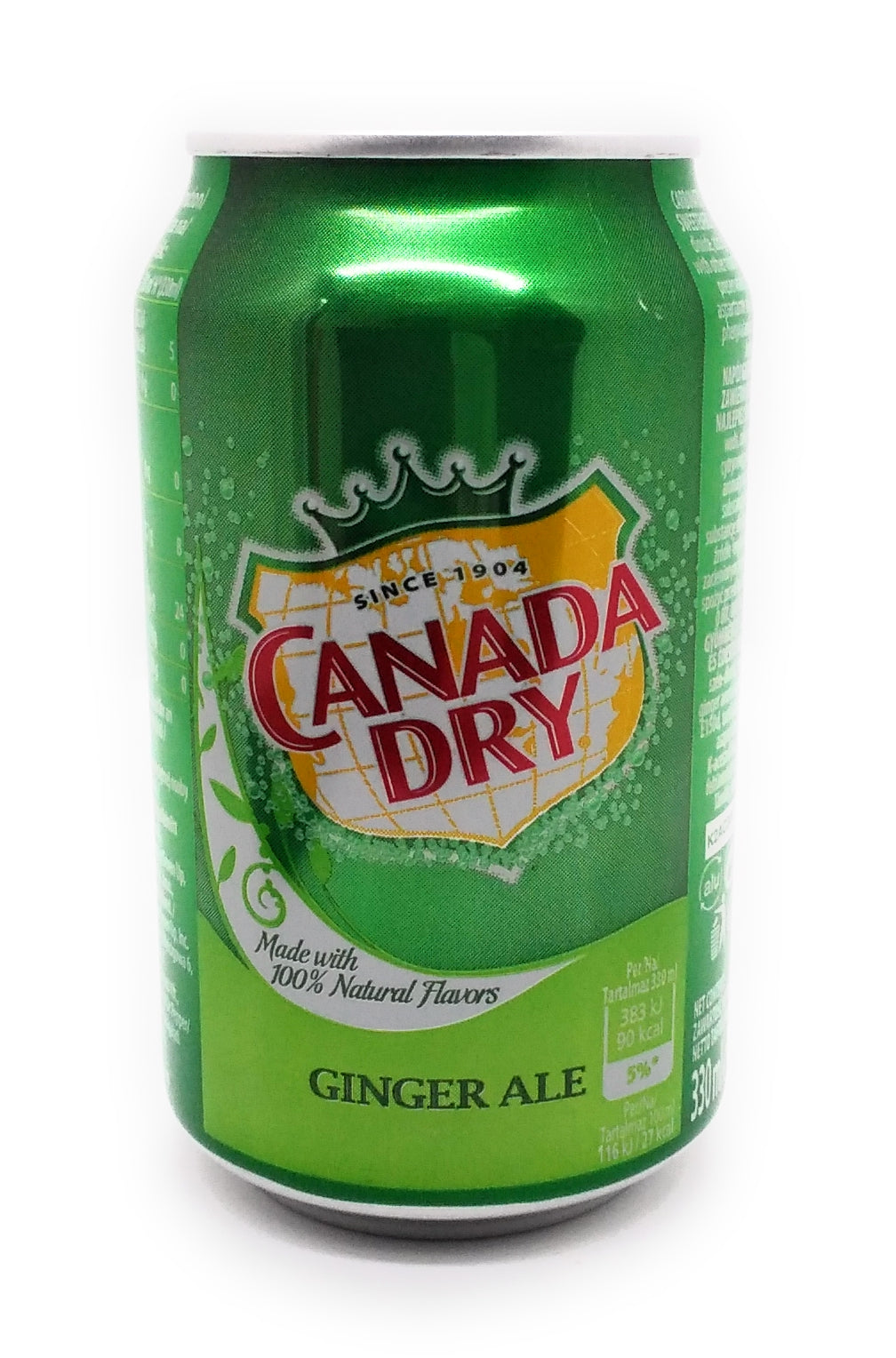 Canada Dry - Ginger Ale