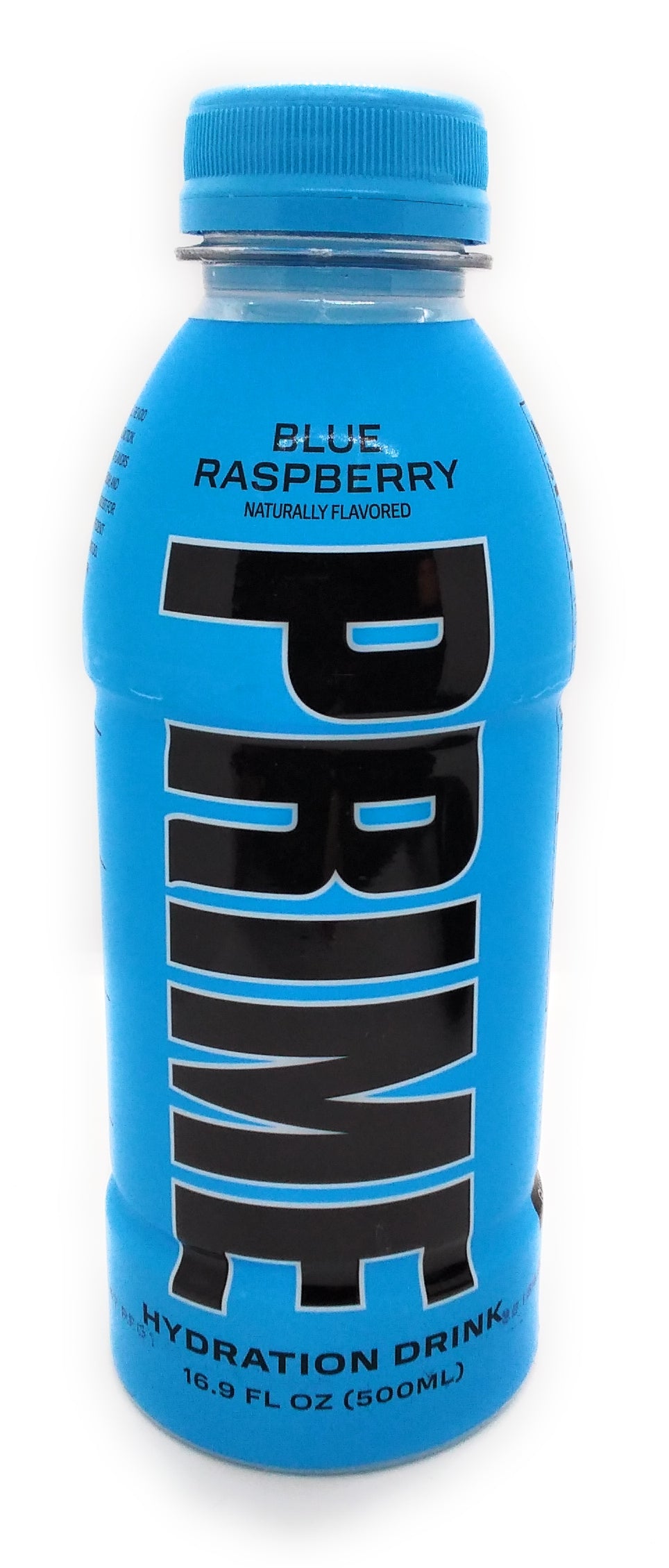 Prime Blue Raspberry Hydration Drink - 500ml