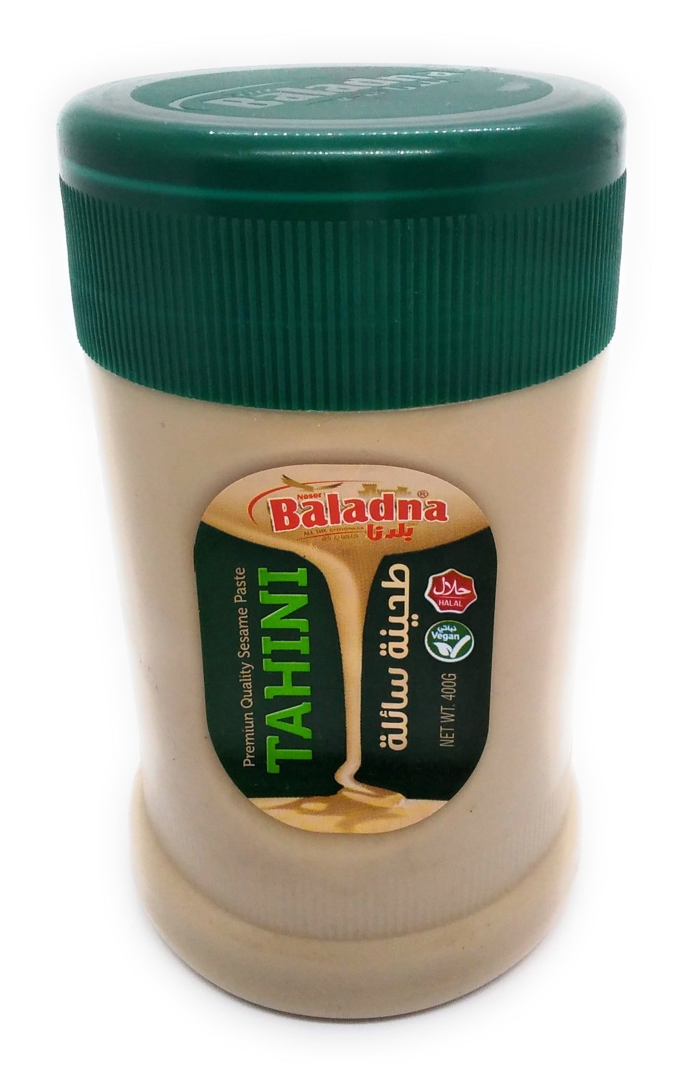 Baladna Our Country Premium Quality Sesame Tahini Paste - 400g