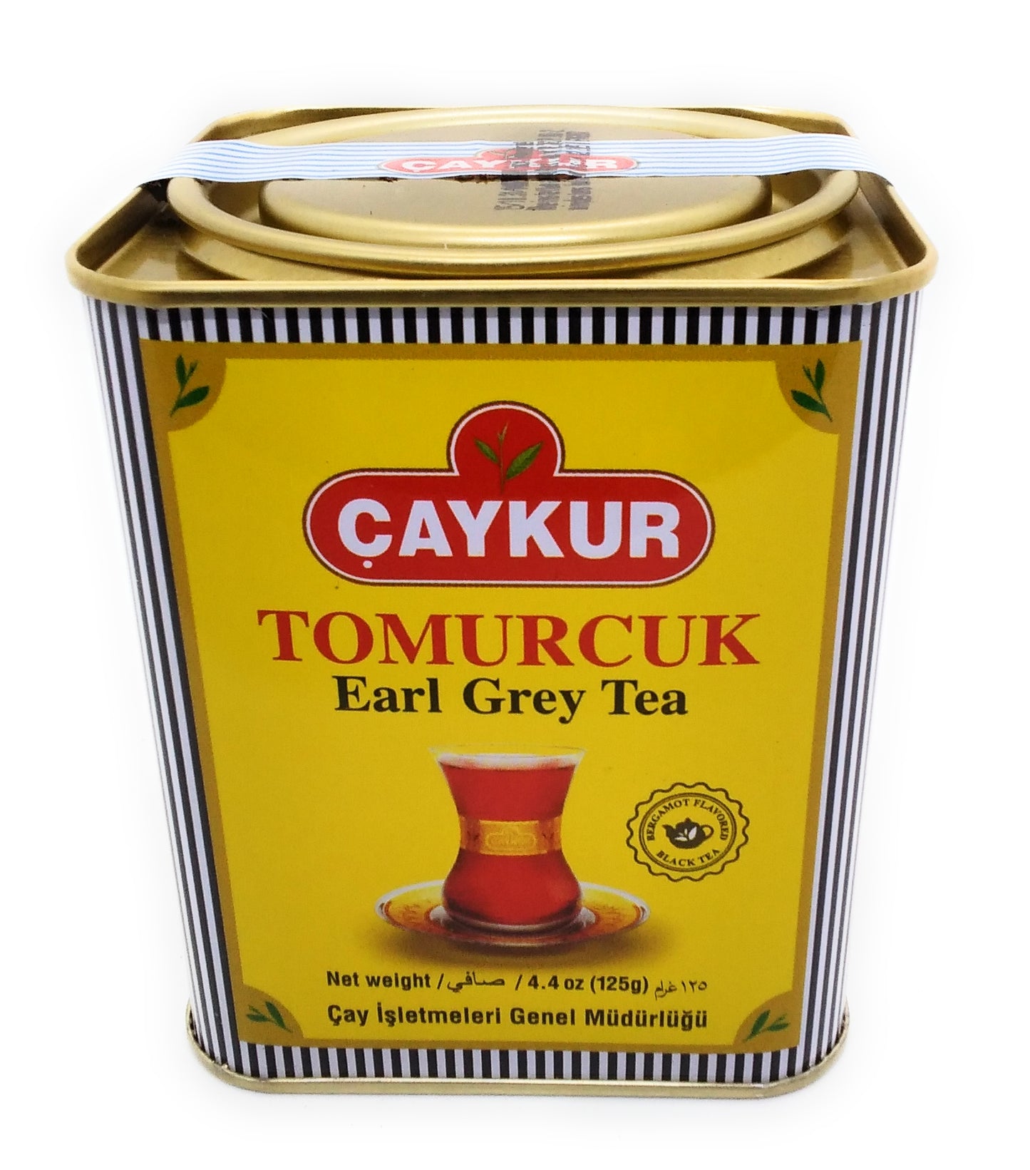 Caykur Tomurcuk Earl Grey Tea-125G