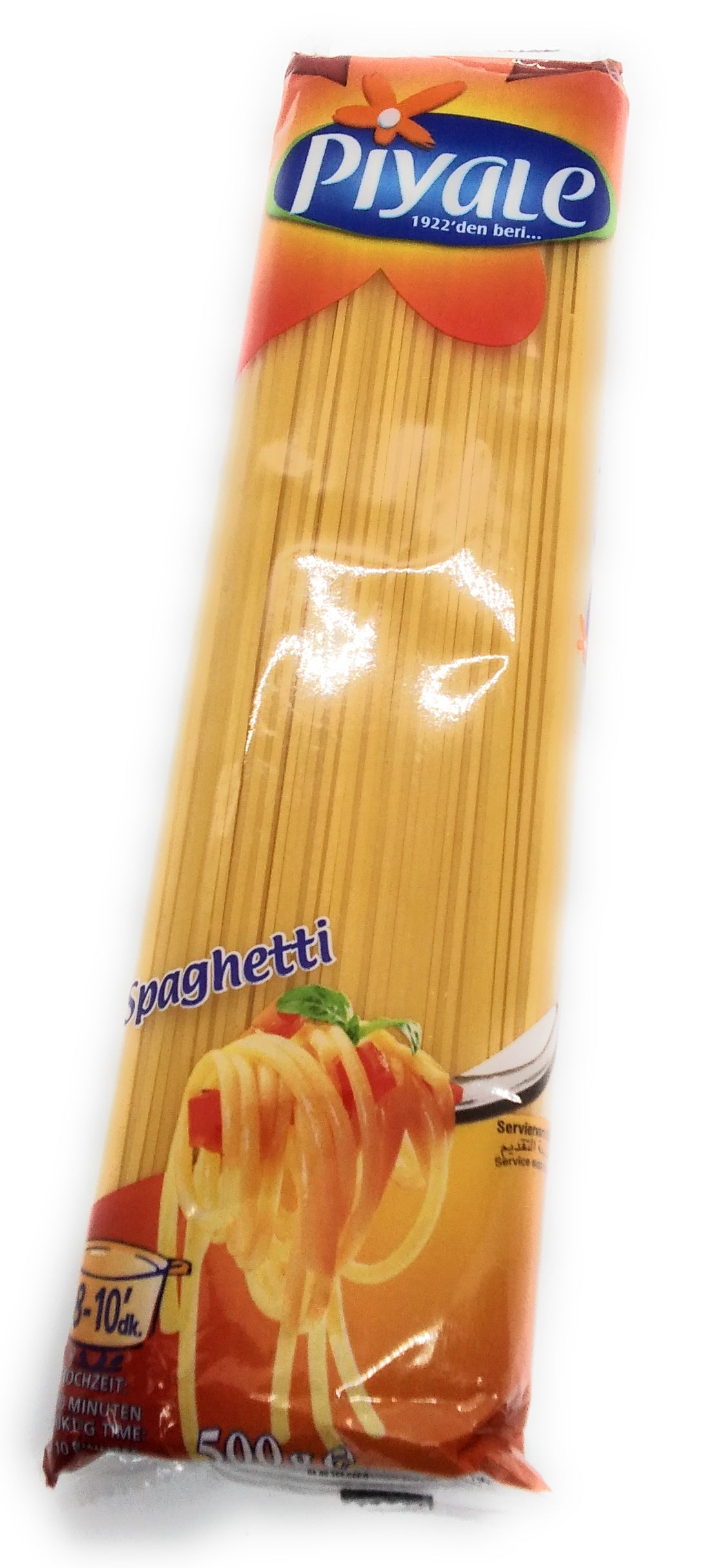 Piyale Spaghetti - 500g