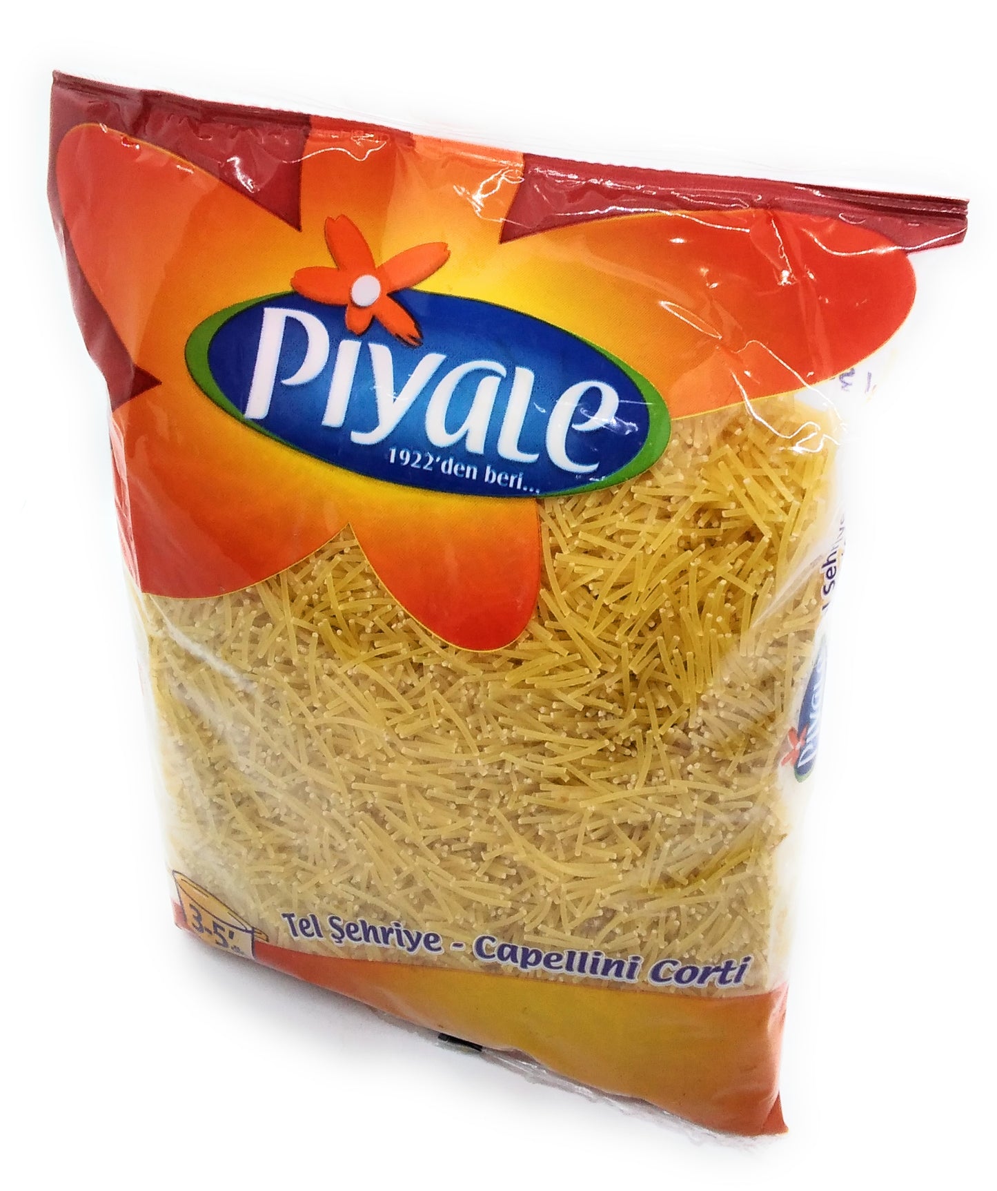 Piyale Vermicelli - Capellini Corti