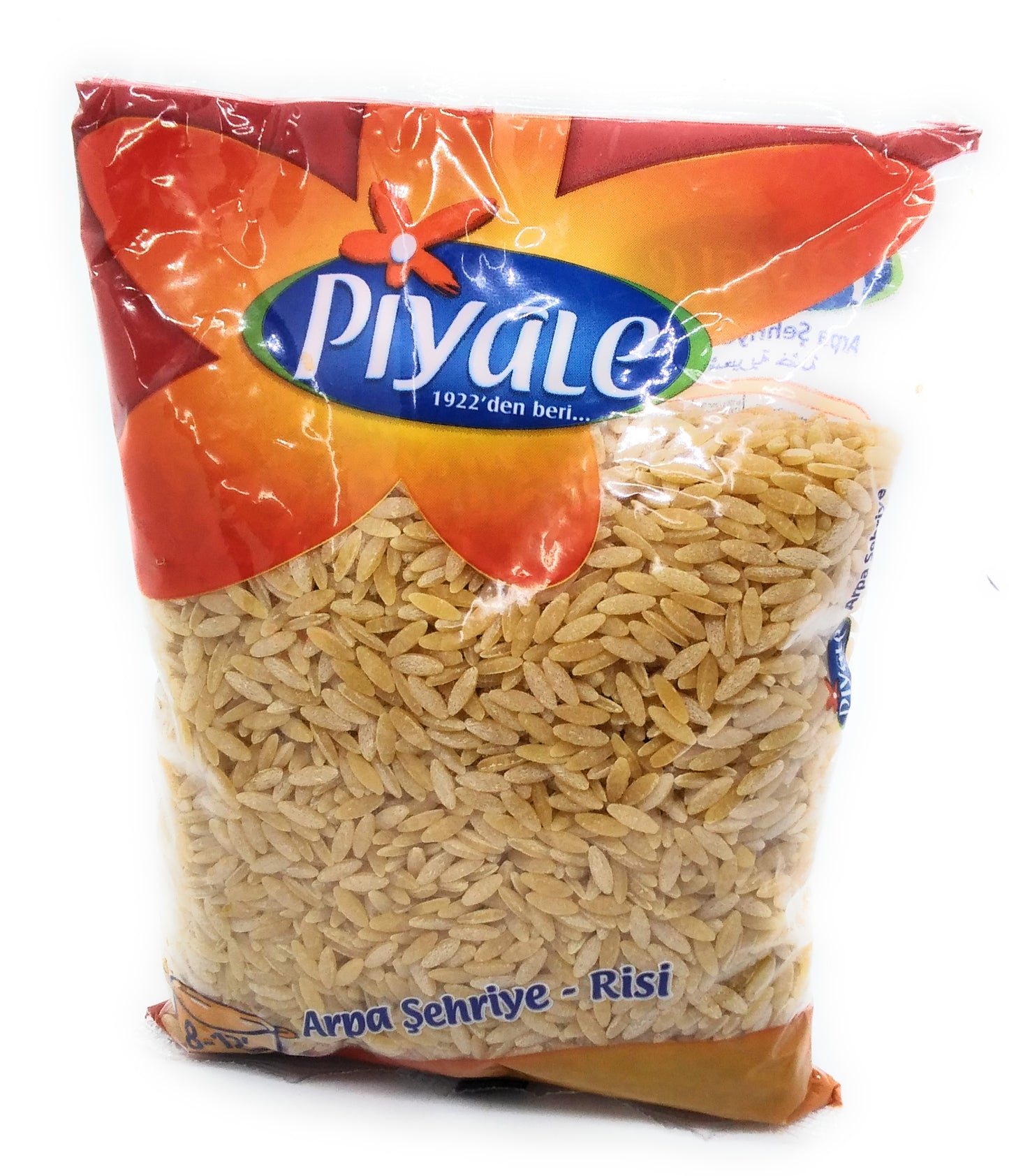 Piyale Reisförmige Nudeln