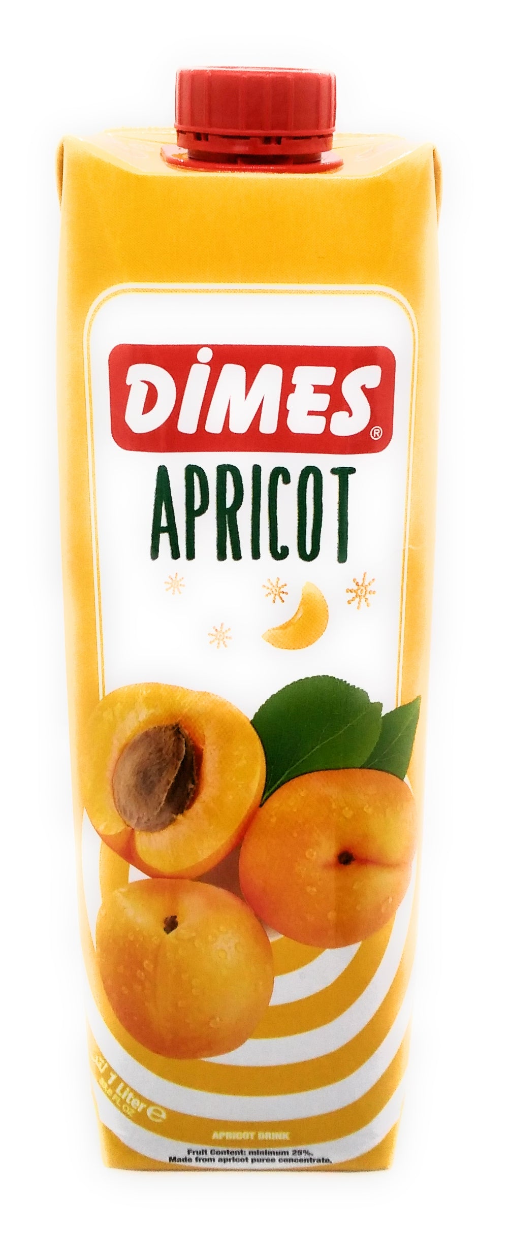 Dimes Apricot - 1L