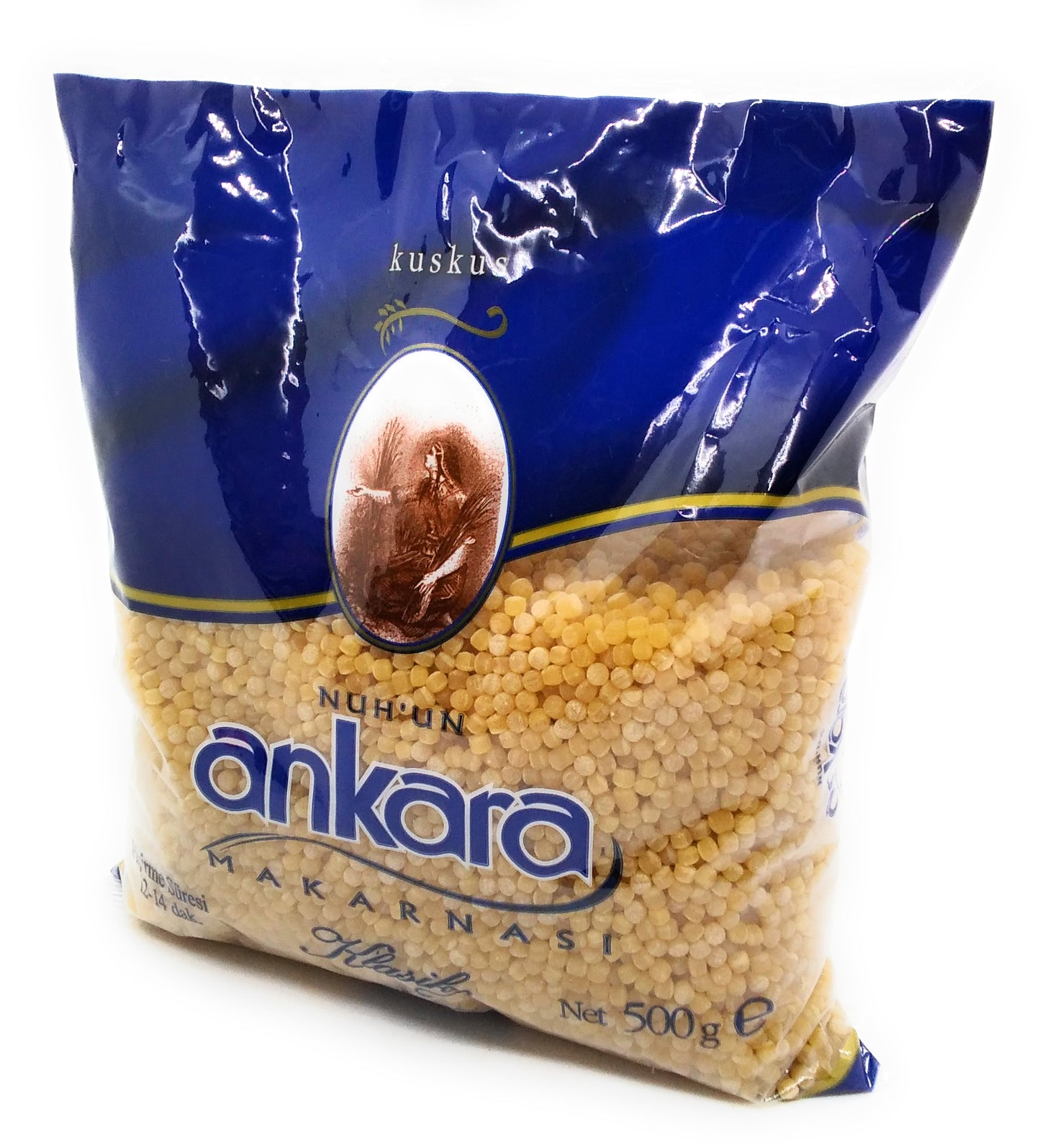 Ankara Kuskus Classic - 500g