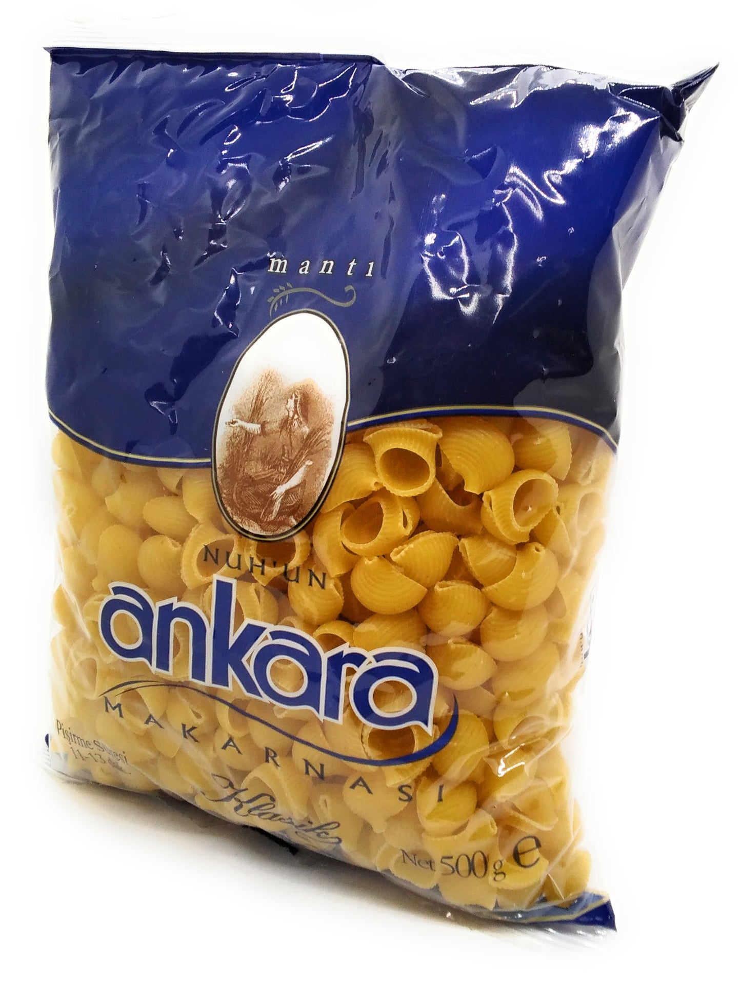 Ankara Manti Classic - 500g
