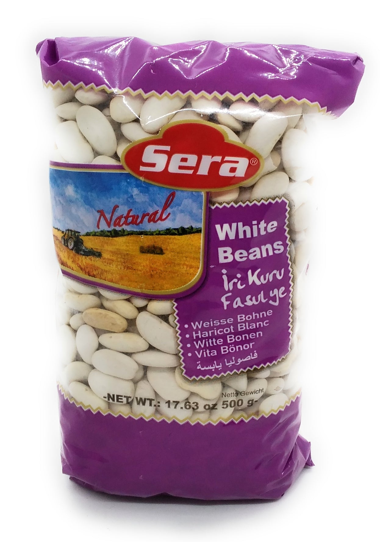 Weiße Bohnen - Sera