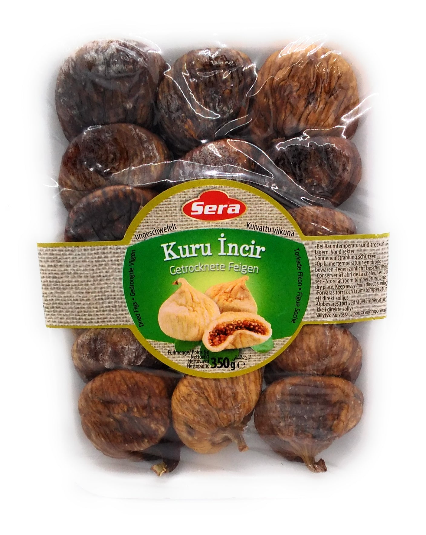 Sera - Kuru incir Feig