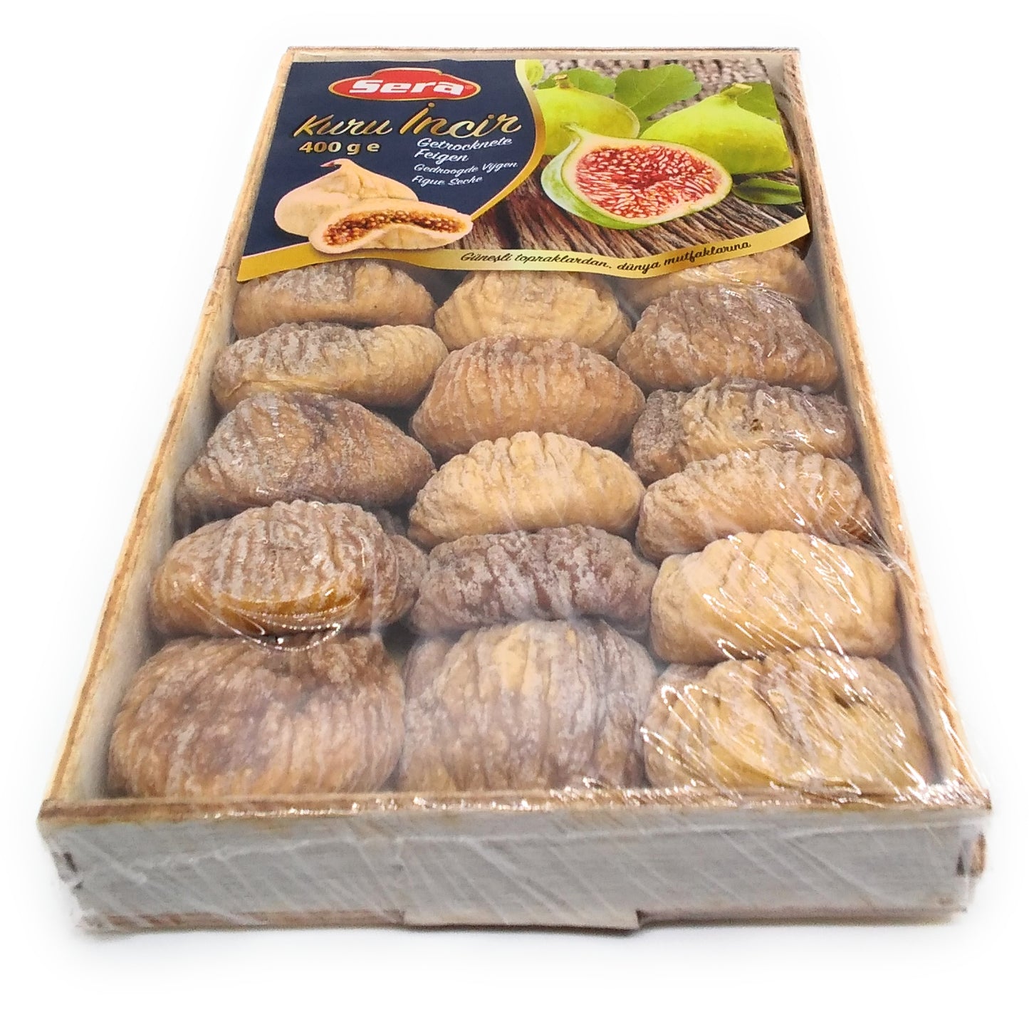 Sera - Kuru incir Fieg