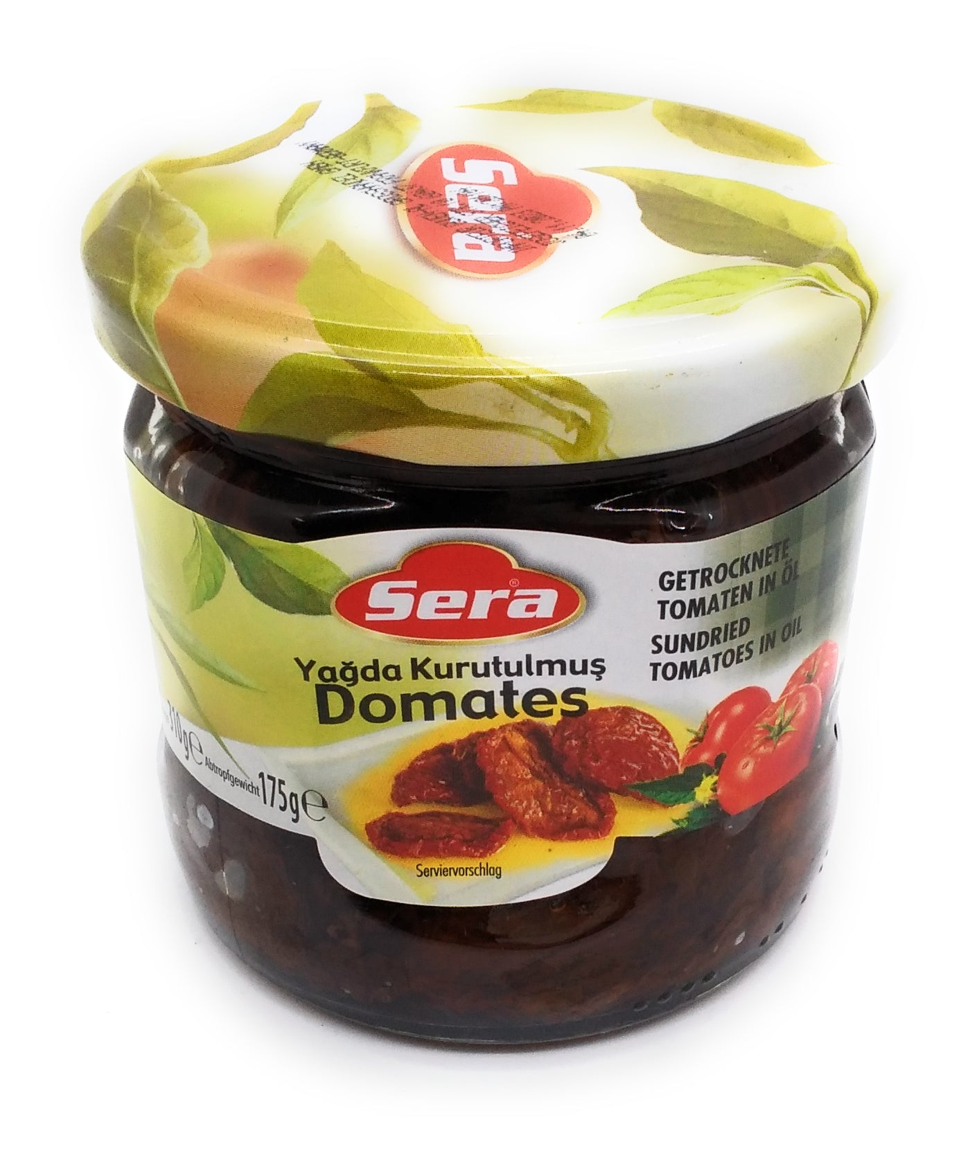 Sera – Getrocknete Tomaten in Öl