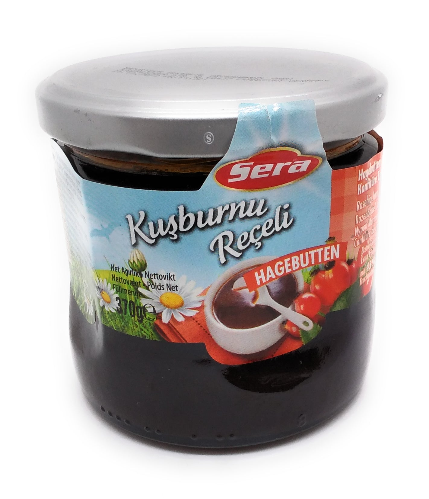 Sera - Hagebuttenmarmelade