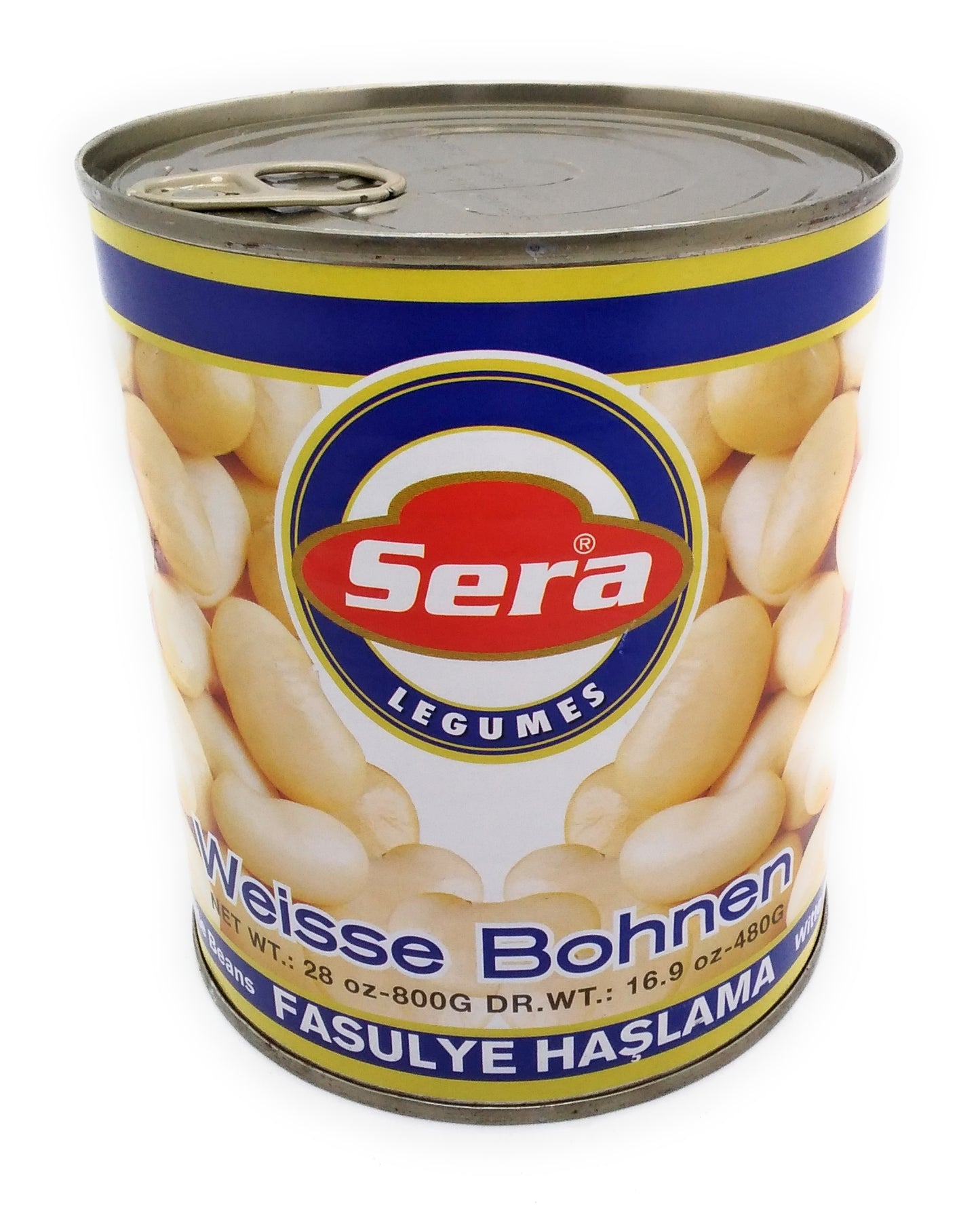 Sera Weisse Bohnen White Beans