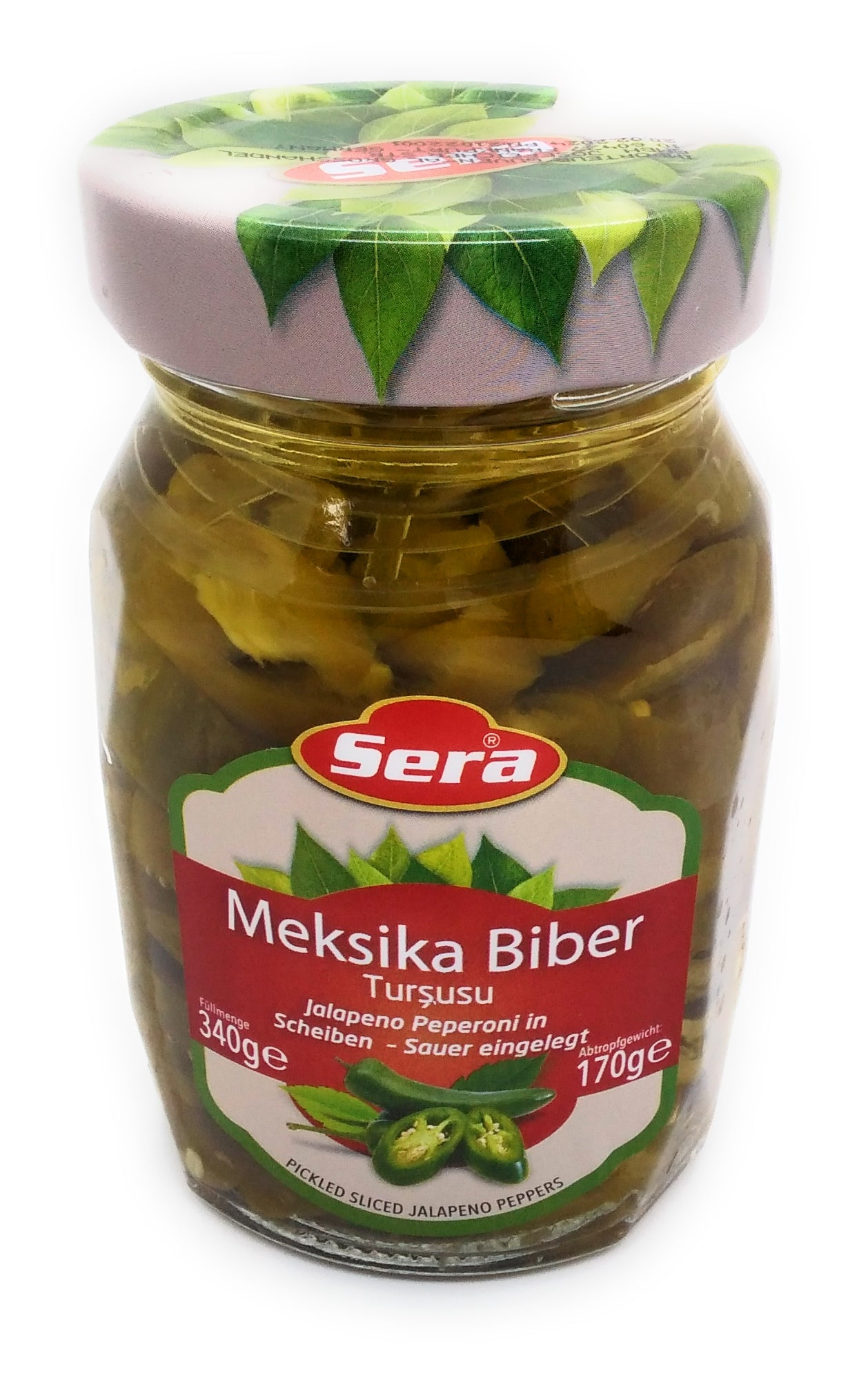 SERA – MEKSIKA BIBER PIMENT TRANCHE