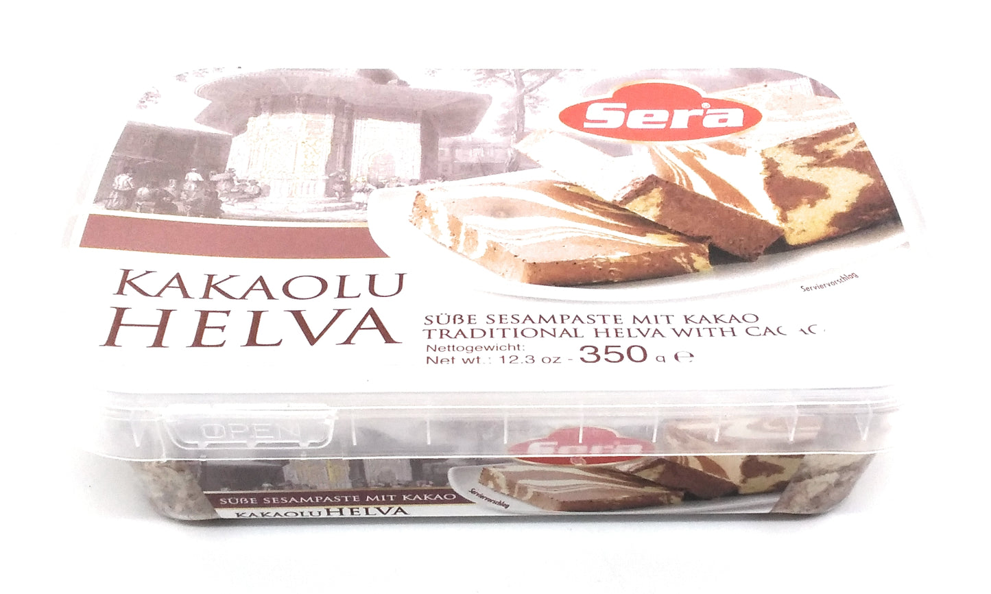Sera Kakaolu Helva - 350g