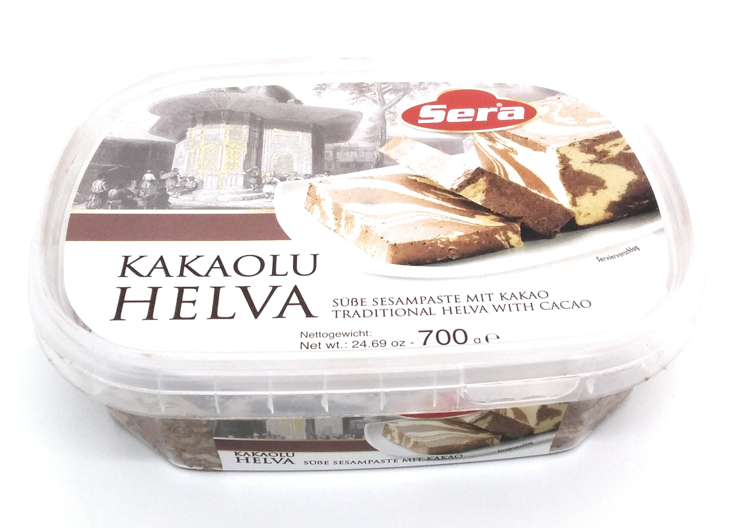 Sera - Kakaolu Helva