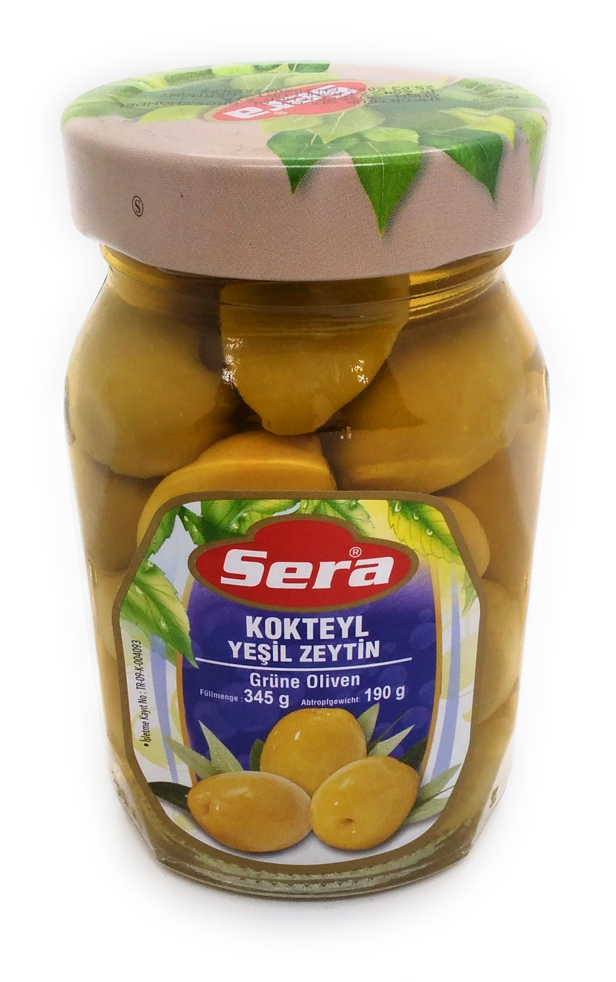 Sera - Cocktail Grüne Oliven