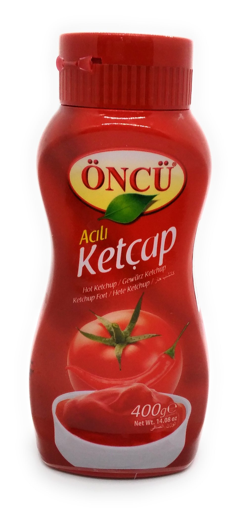Oncu Hot Ketcup - 400G
