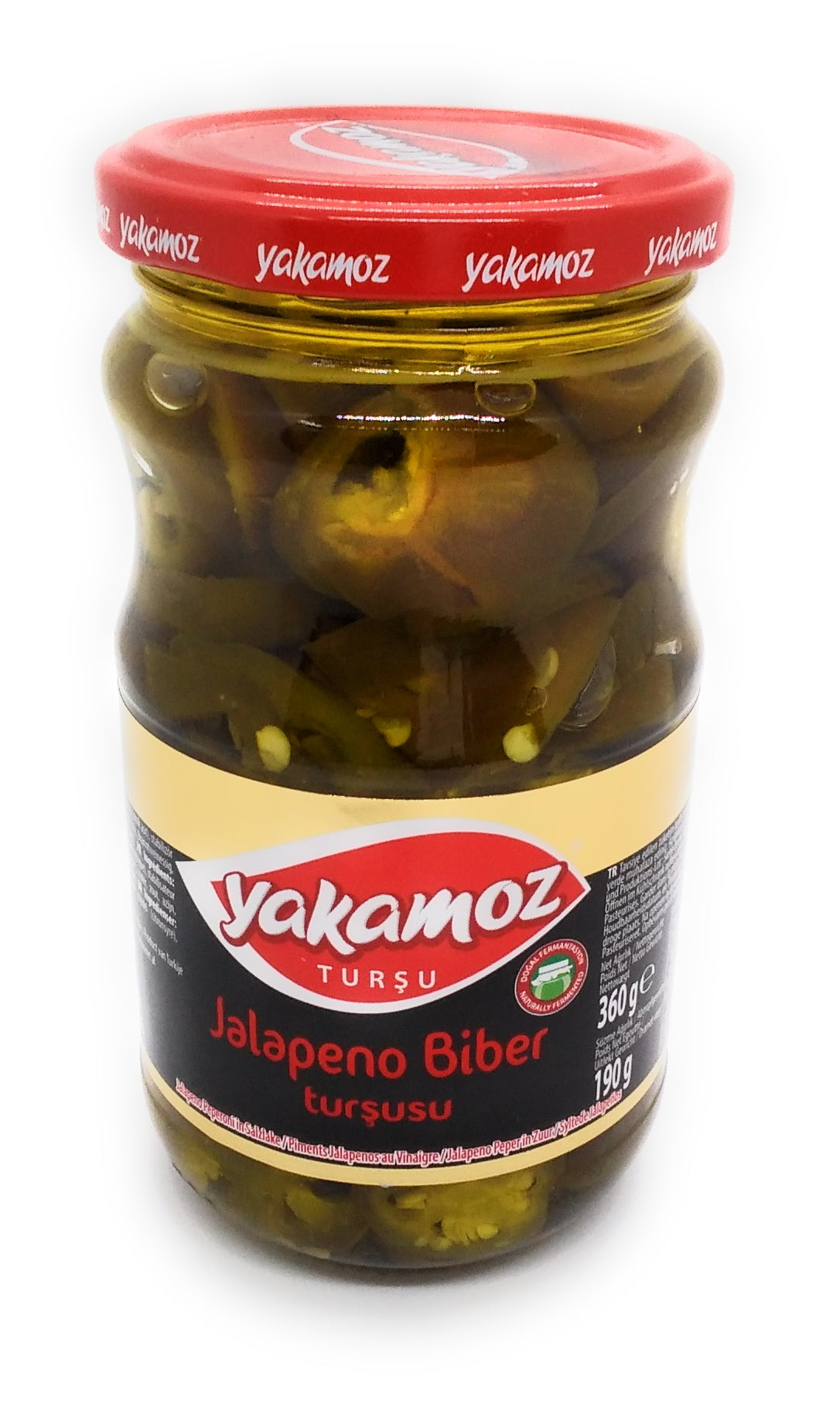 Yakamoz - Jalapeno Biber