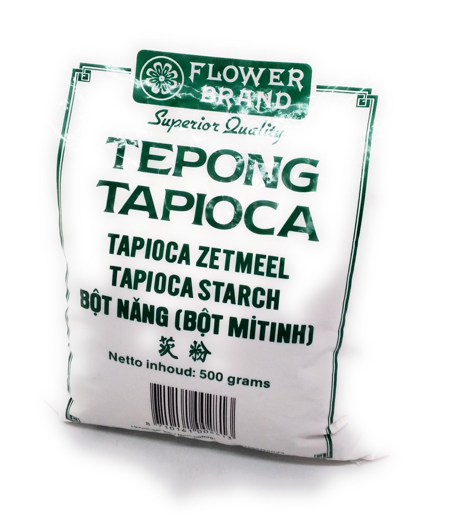 Flower Brand – Tapiokastärkepulver – 500 g
