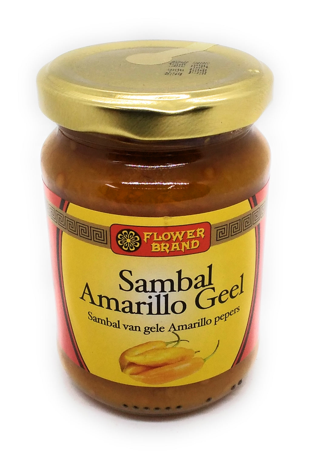 Blumenmarke Sambal Amarillo Geel