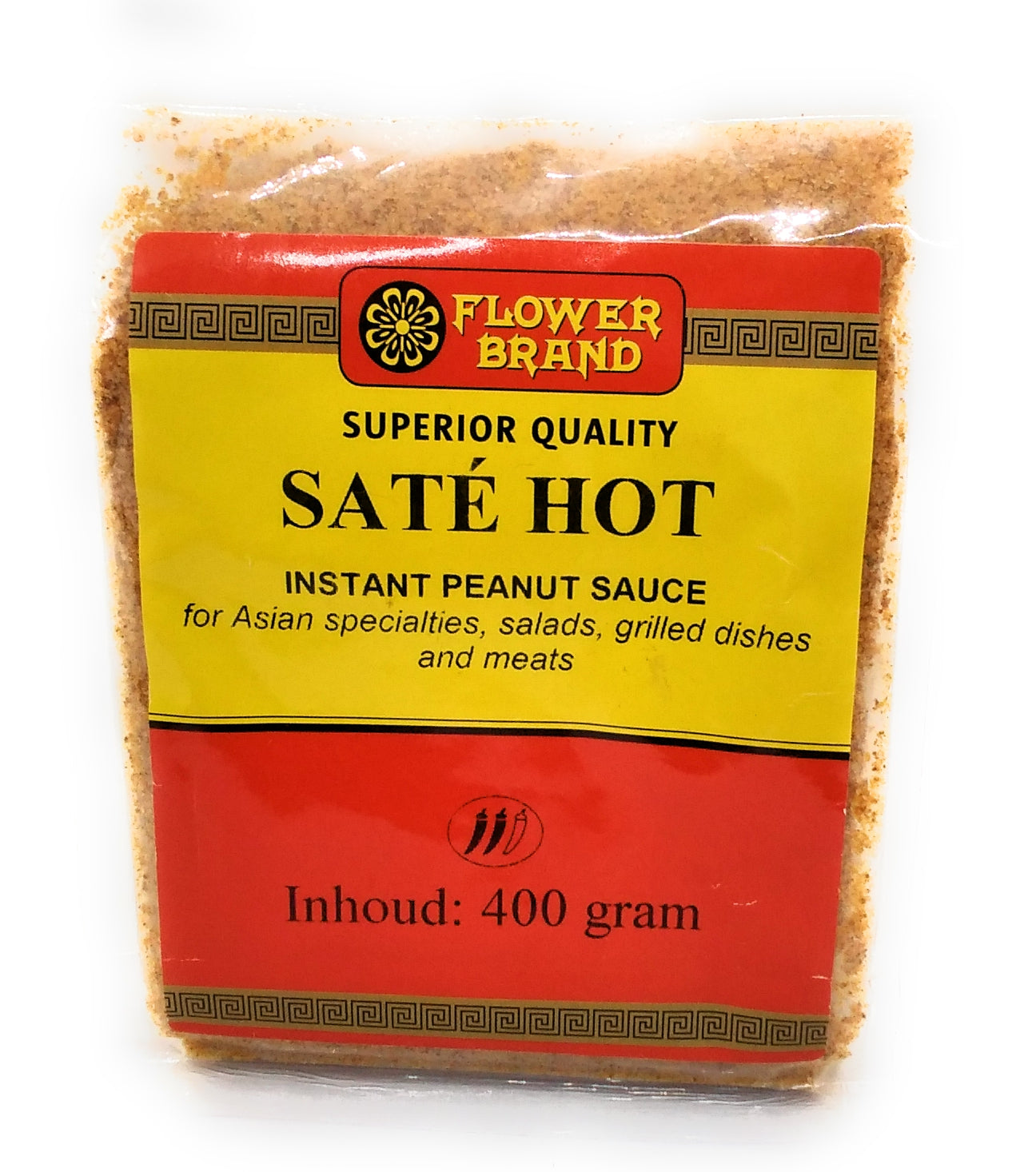 Flower Brand – Super Qualität Sate Hot