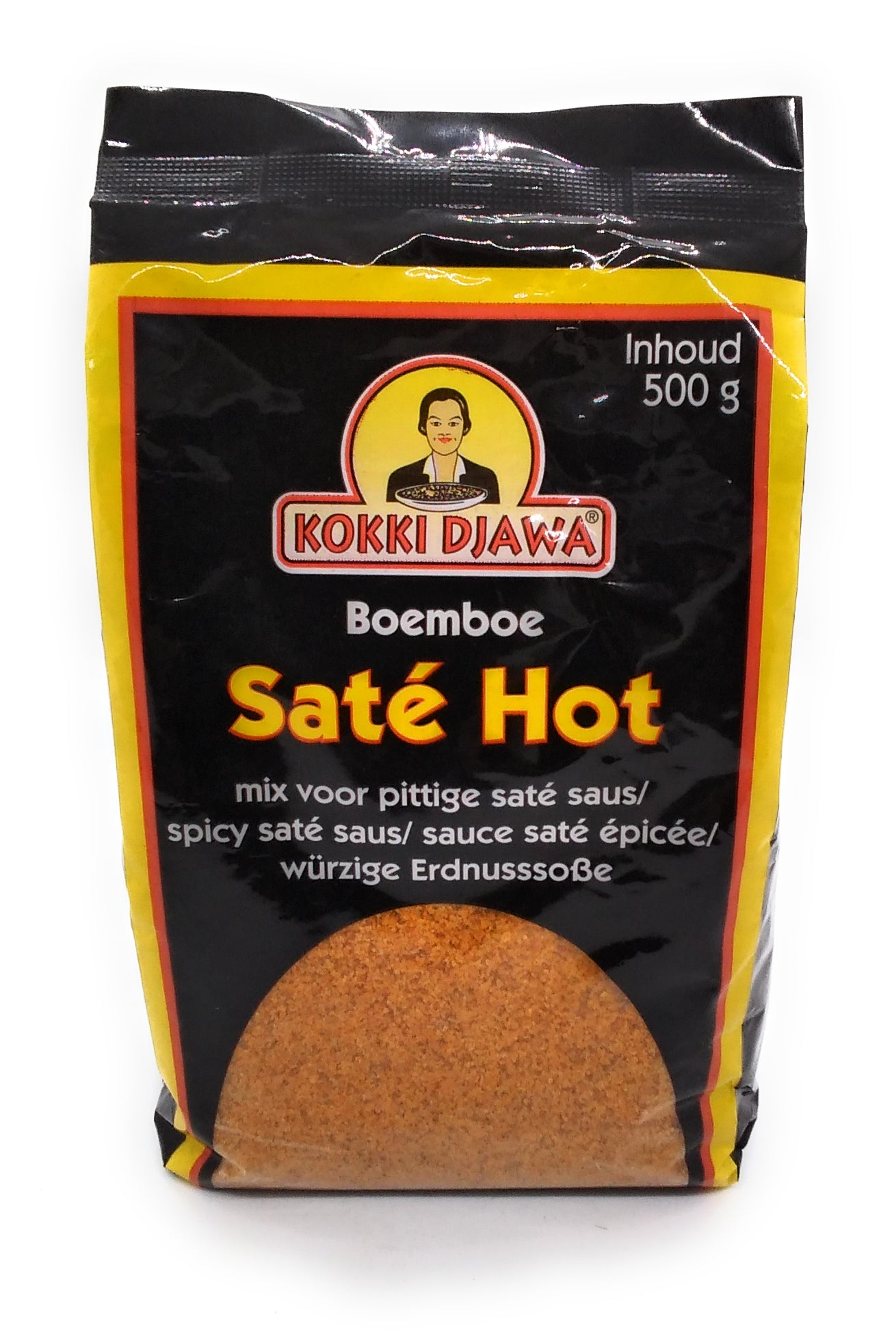 Kokki Djawa - Spicy Peanut Sauce