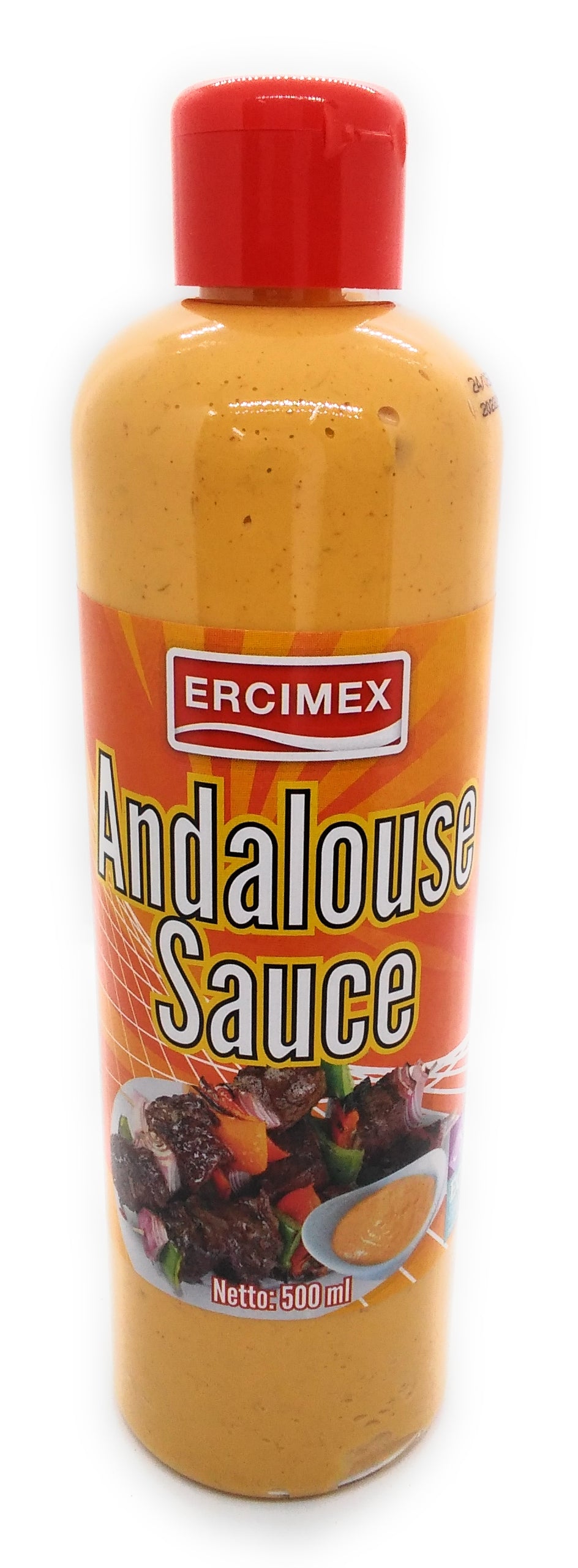 Ercimex Andalouse Sauce - 500ML