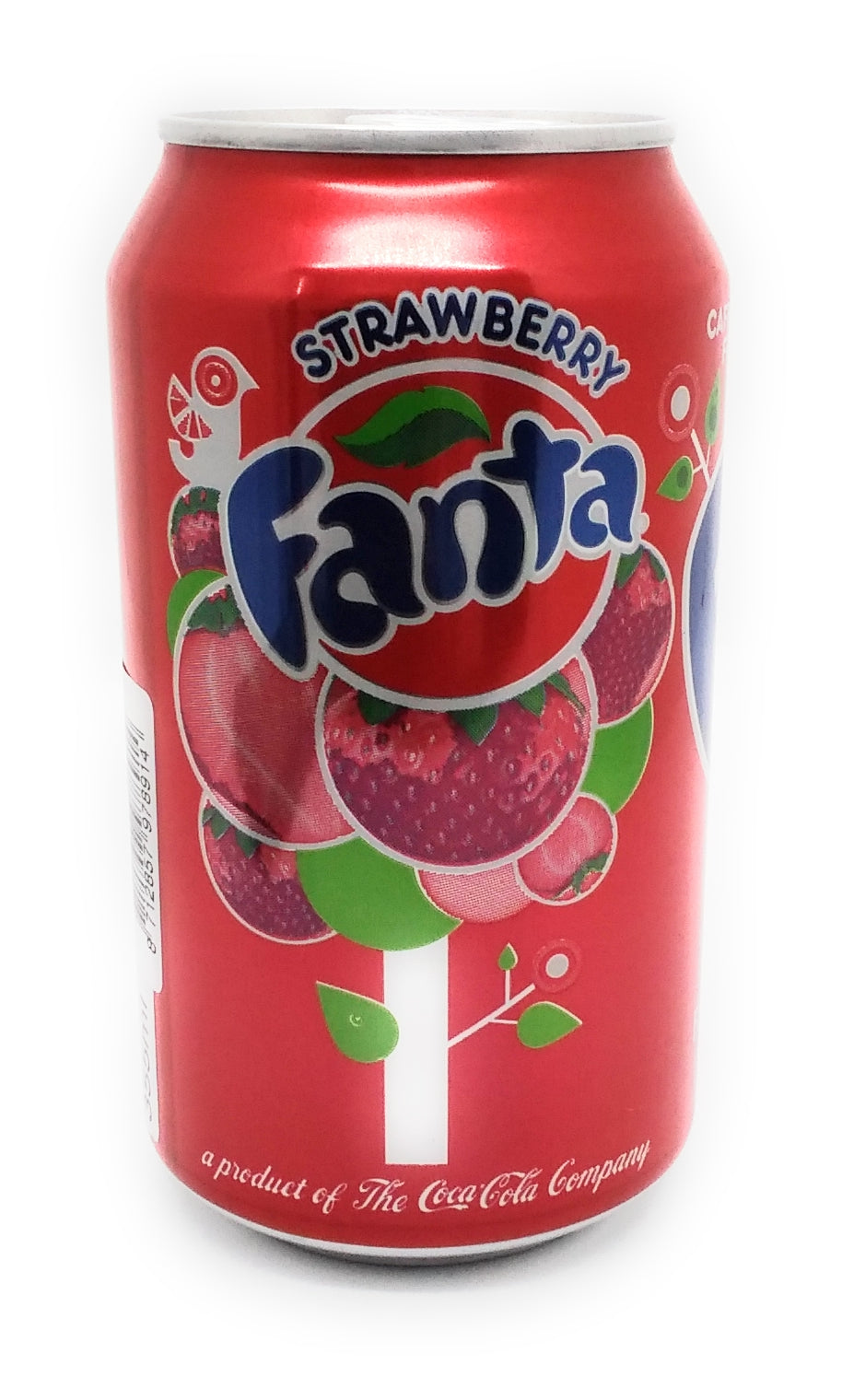 Fanta - Strawberry