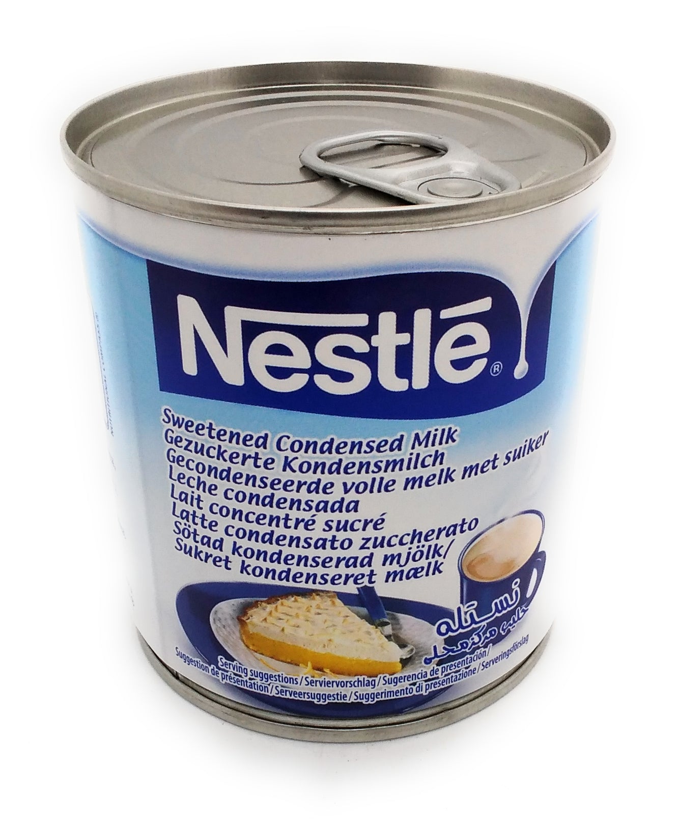 Nestle Sweetened Condensed Milk