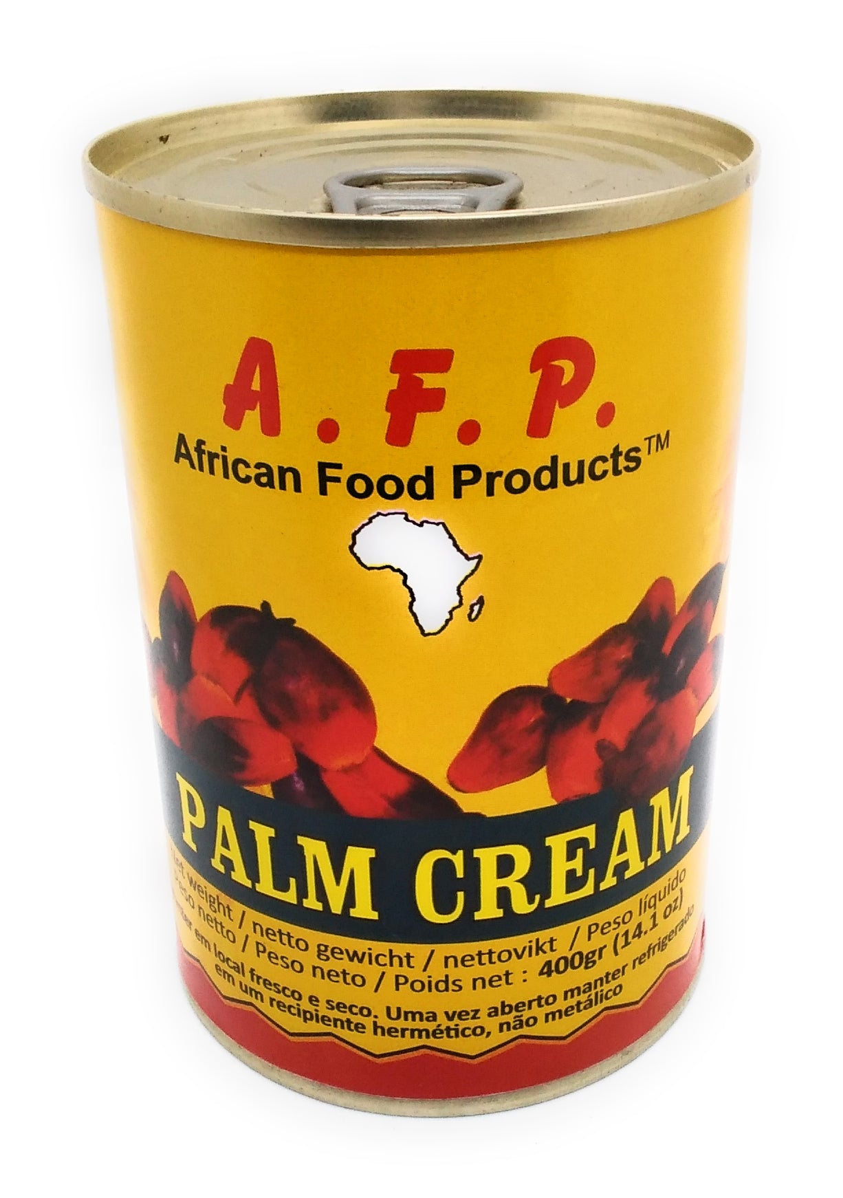 AFP – Palmcreme