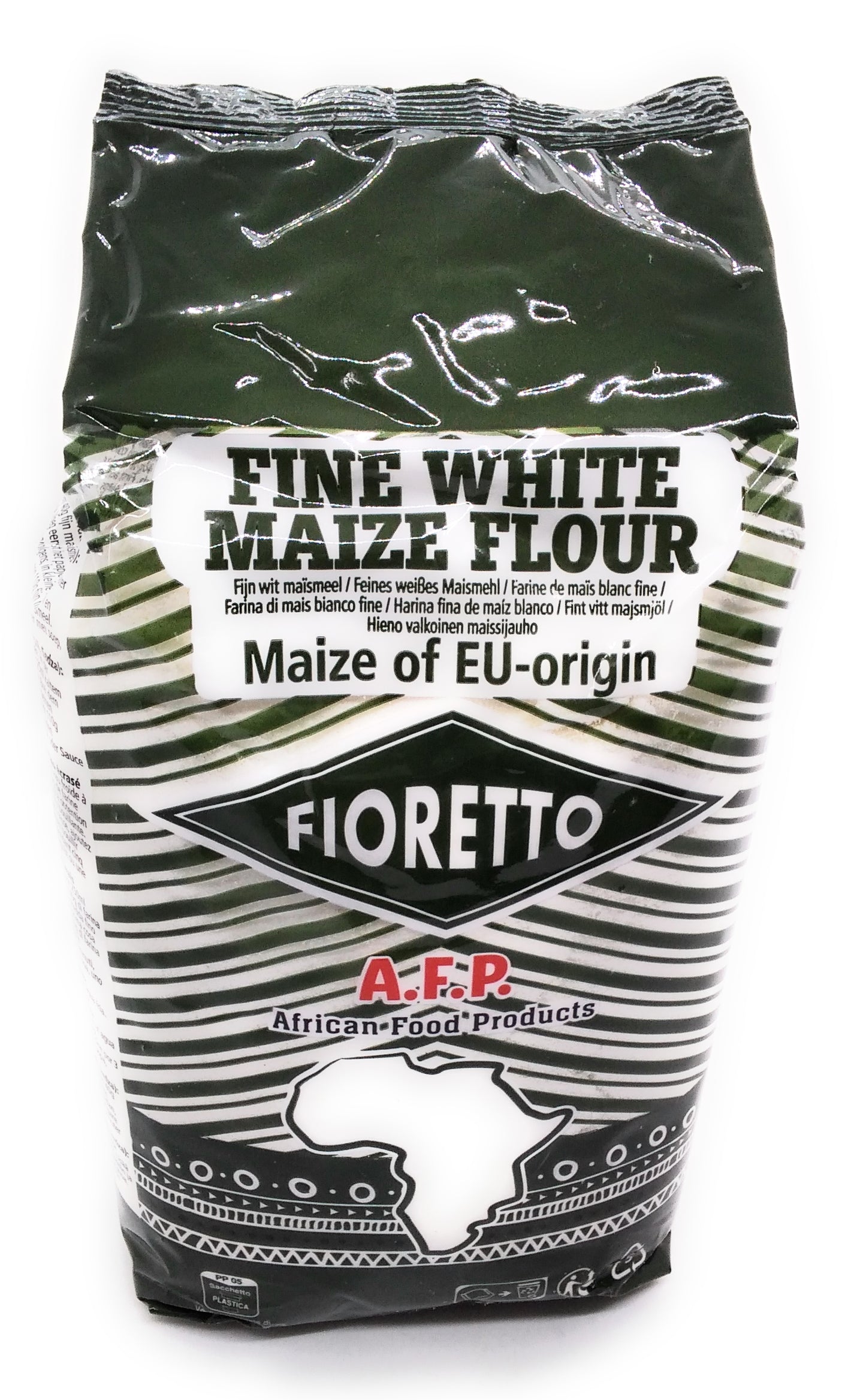 Fine White Maize Flour