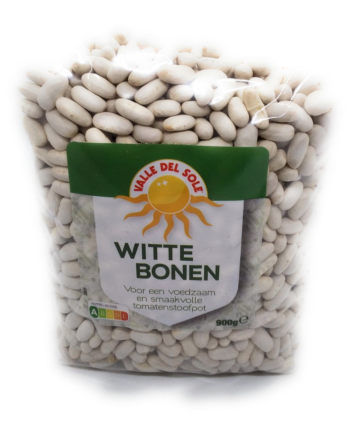 Weißer Bohnen - VDS 900g