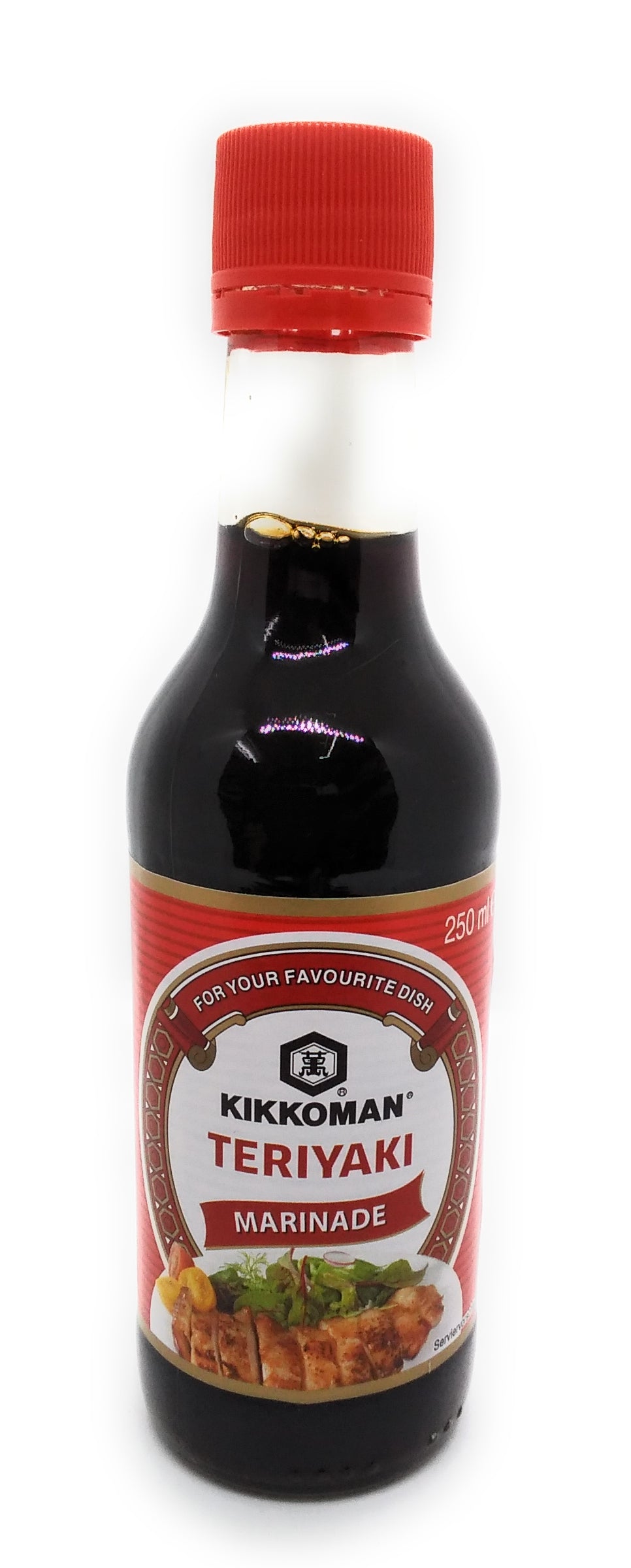 Kikkoman Teriyaki Marinade-250ML