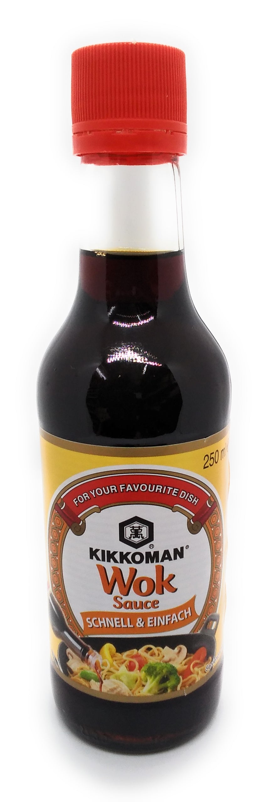 Kikkoman Stir-fry Sauce-250ML