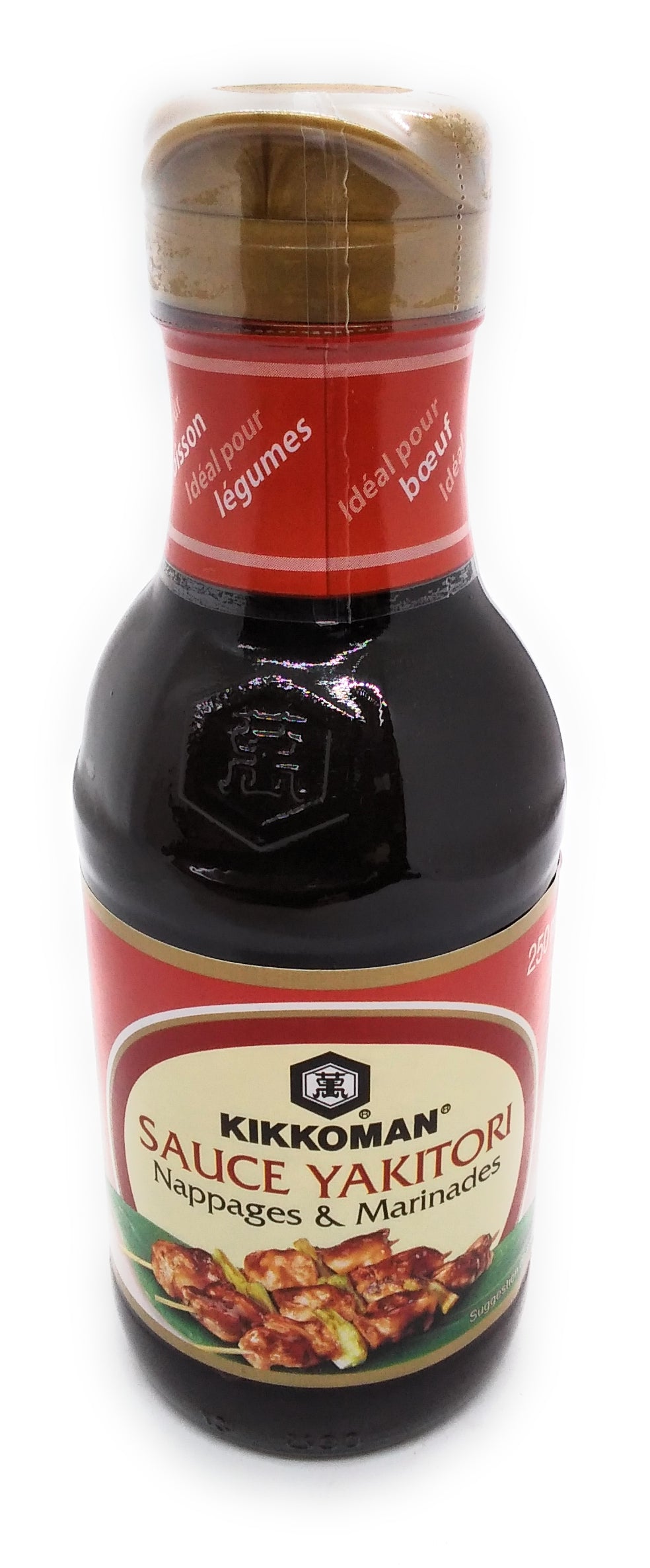 Kikkoman Sauce Yakitori Nappages & Marinades