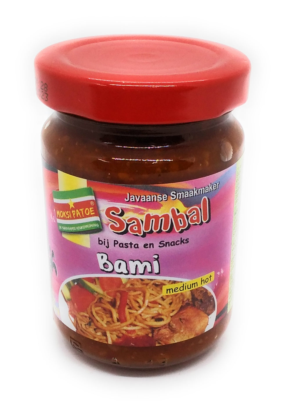 Sambal Bami Medium Hot