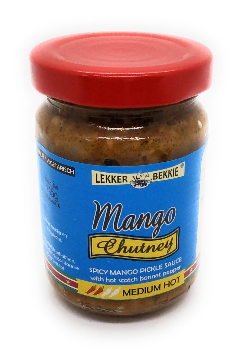 Mango Chutnney Spicy Mango Pickle Sauce - 145g