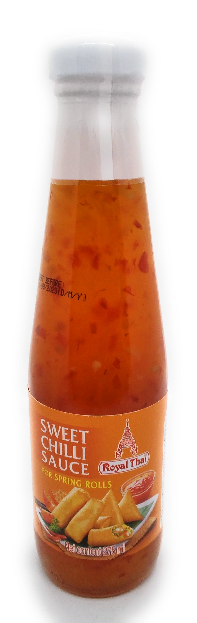 Royal Thai - Sweet Chilli Sauce for Spring Rolls-275G