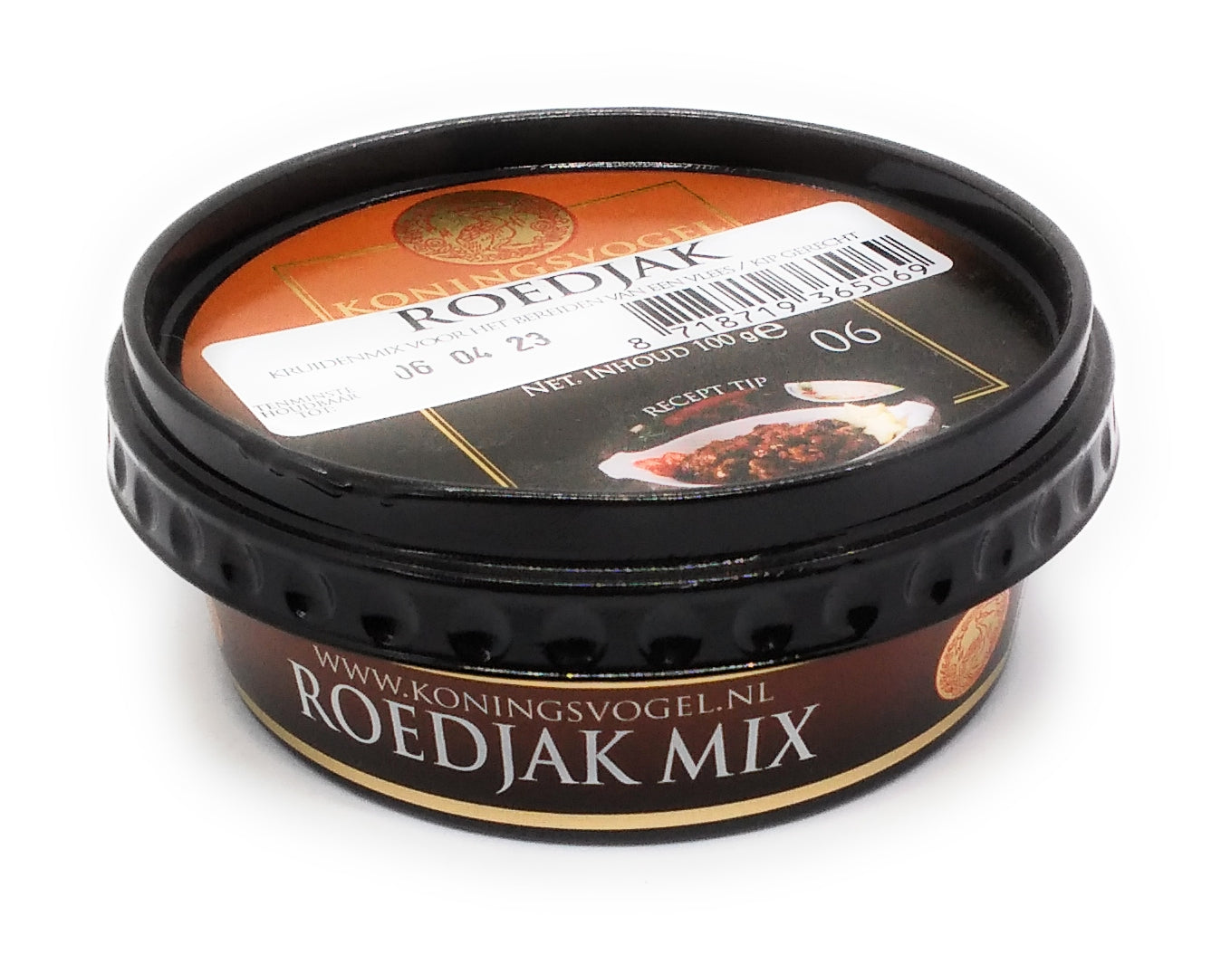 Koningsvogel Roedjak Mix