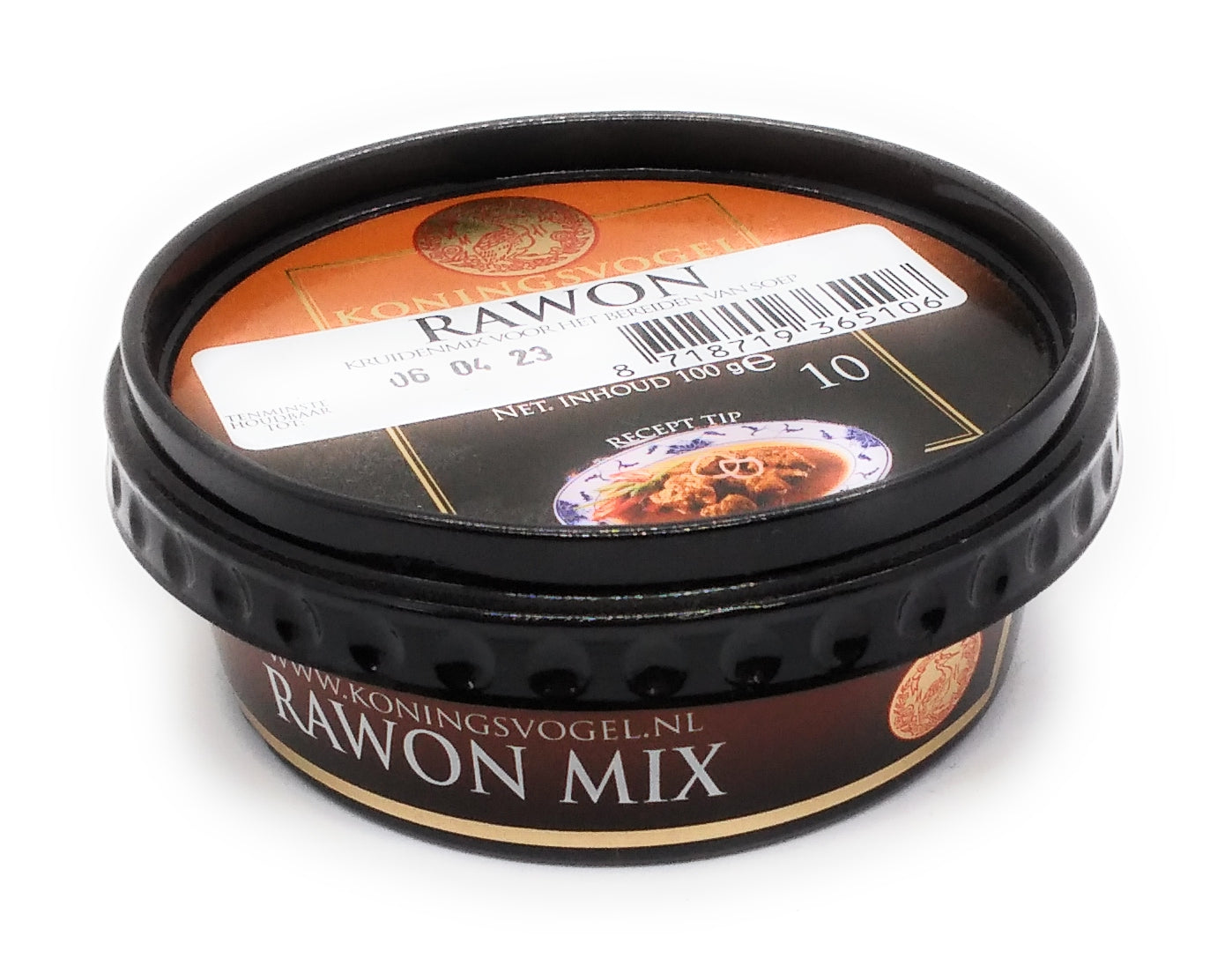 Koningsvogel Rawon Mix