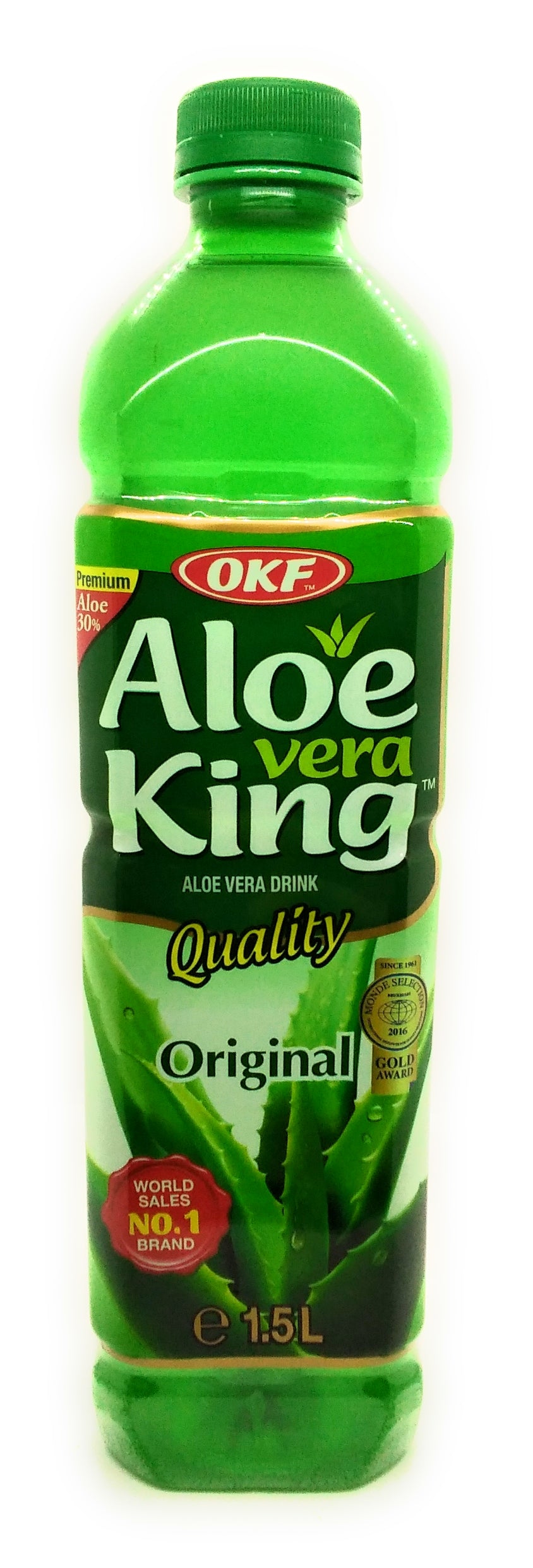 OKF - Aloe Vera king Original - Aloe Vera Drink