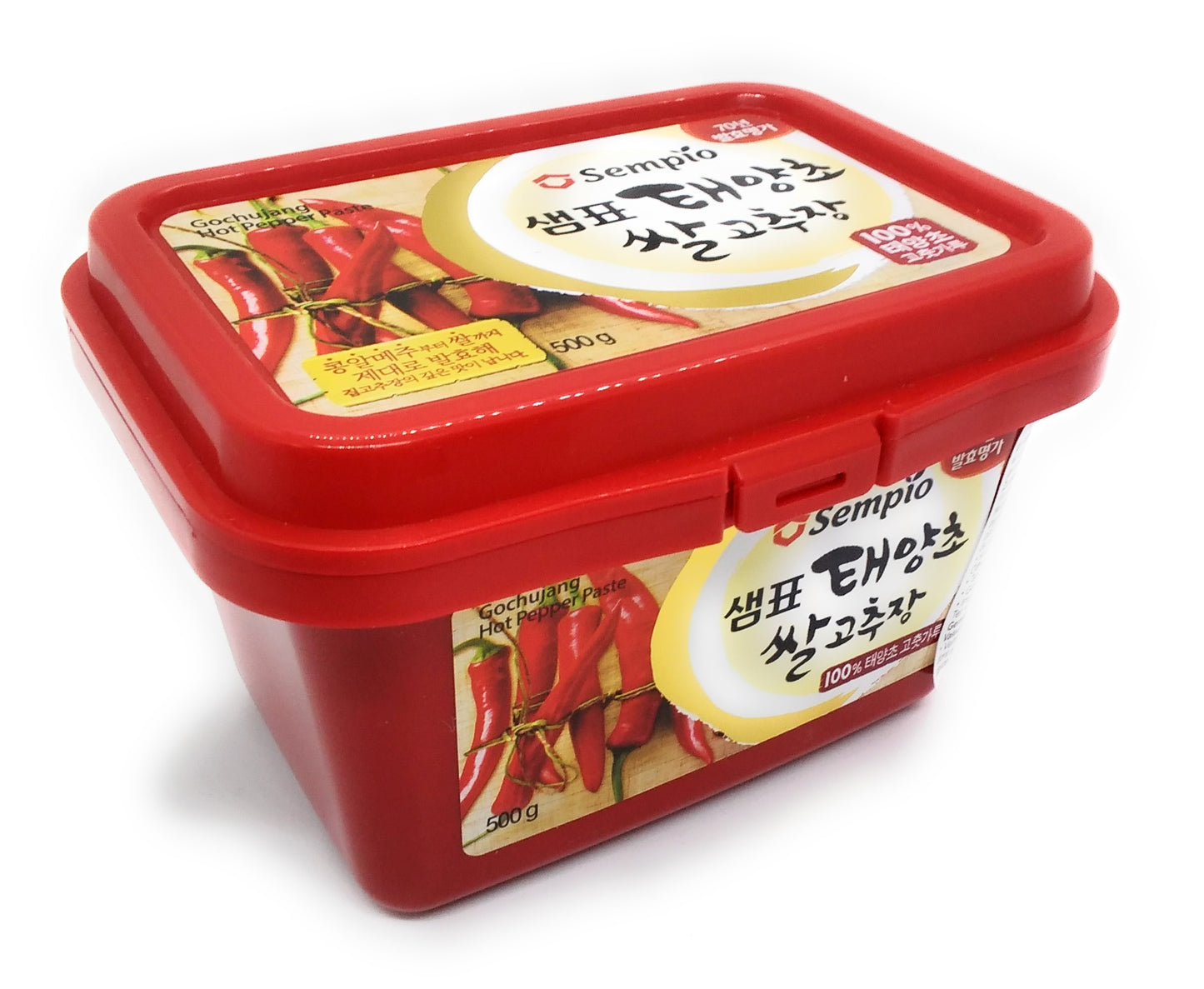 Sempio Taeyangcho Reis und rote Pfefferpaste - 500G